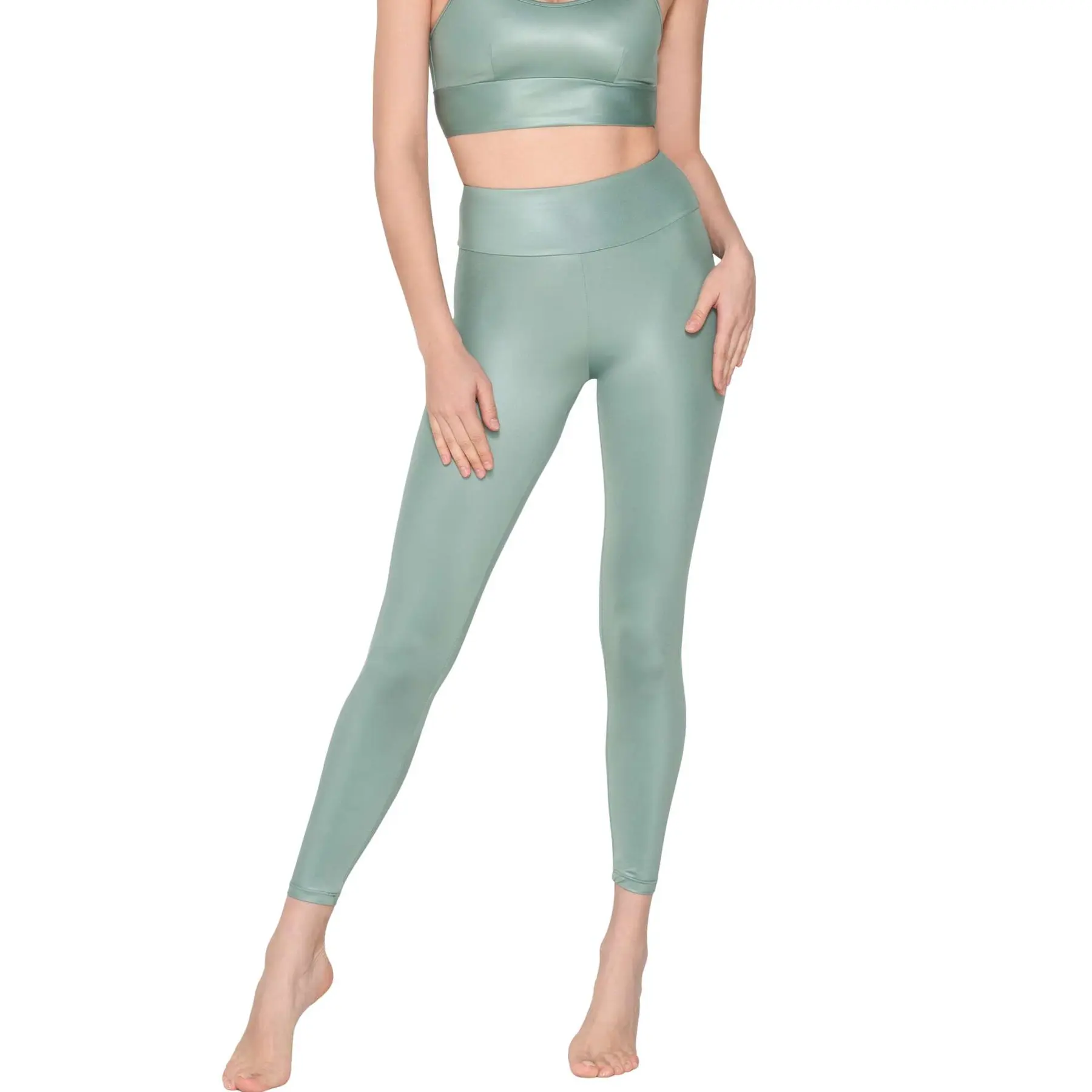 Damen Sportleggings Luna Flexfit