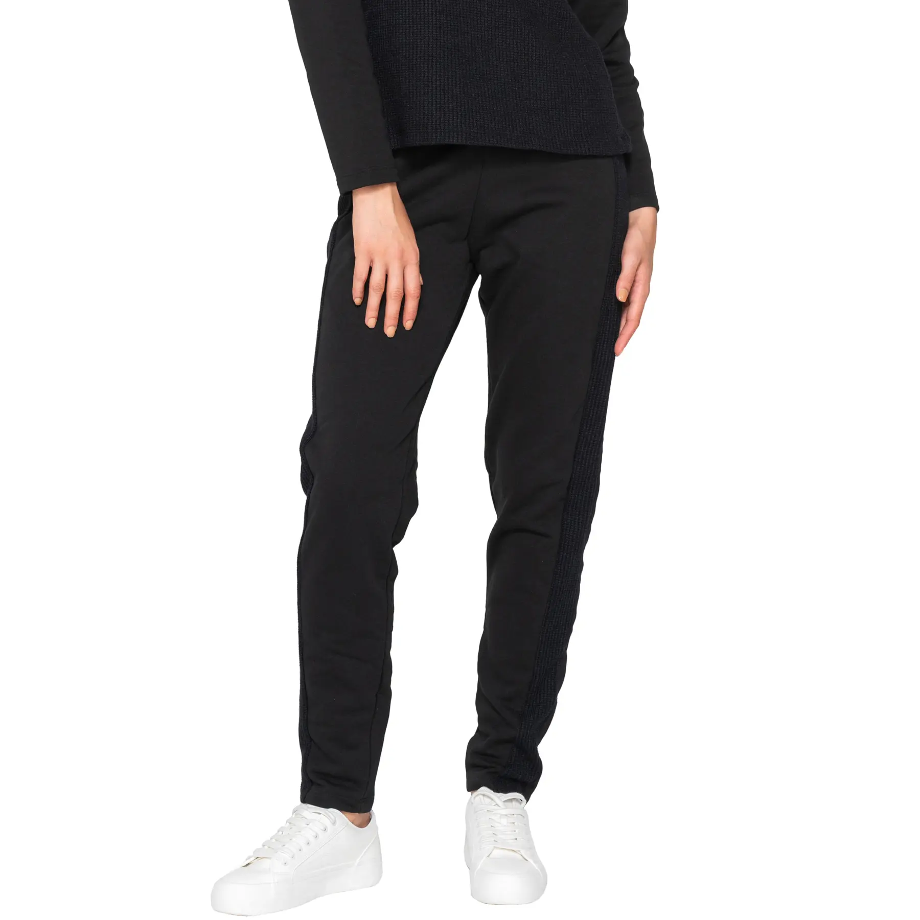 Luna Women's Noir Joggers Sweetened