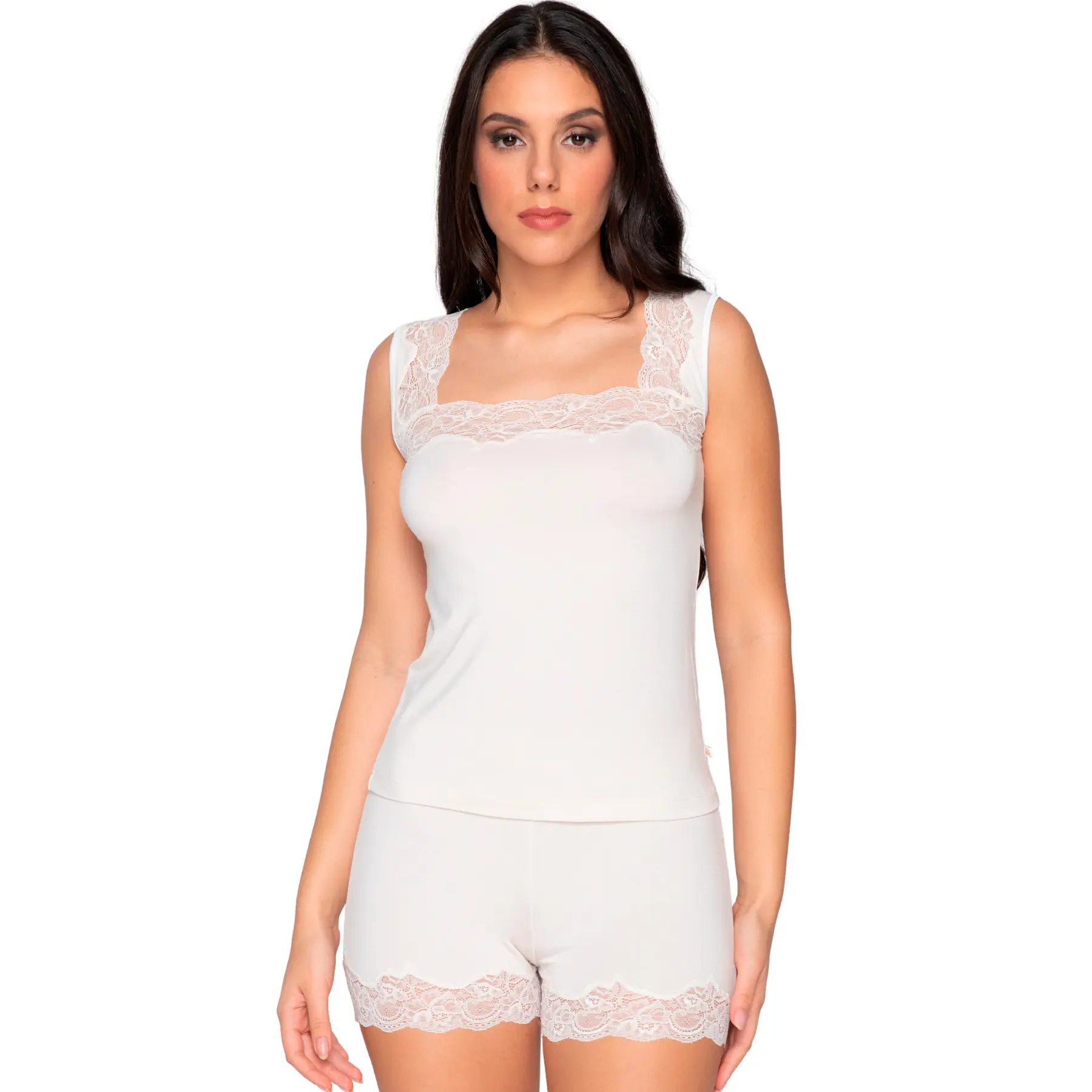 Damen-Top Luna Micro Touch