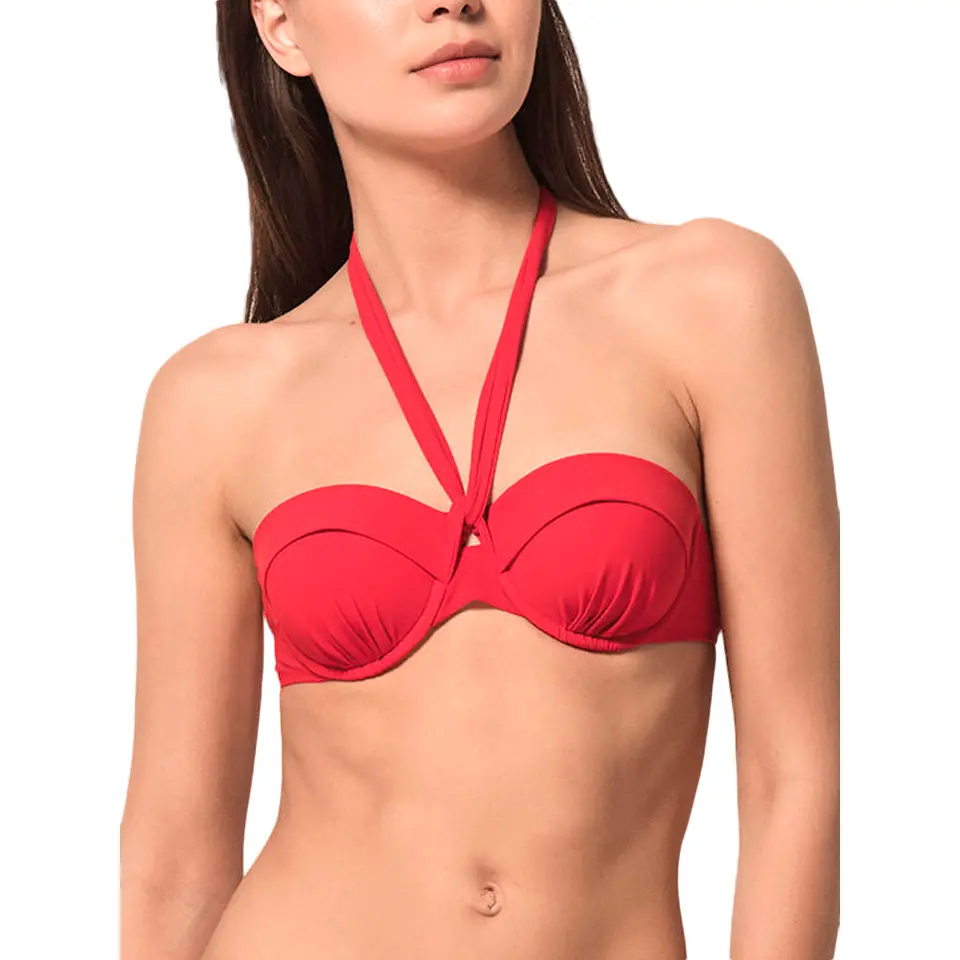 Bikinioberteil für Damen Luna Blue Sense