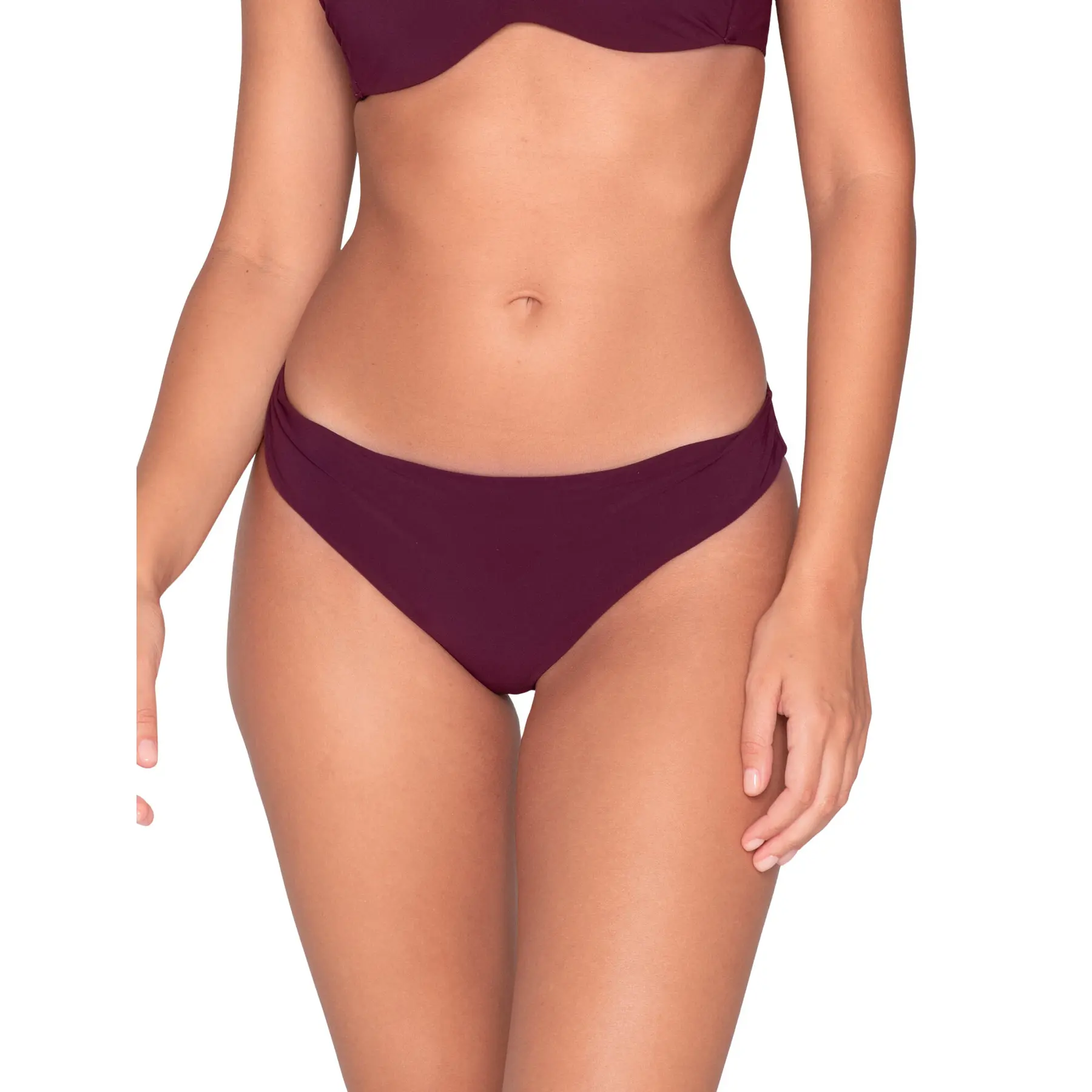 Luna Women's Rouge Swimsuit Bottoms Blue Sense
