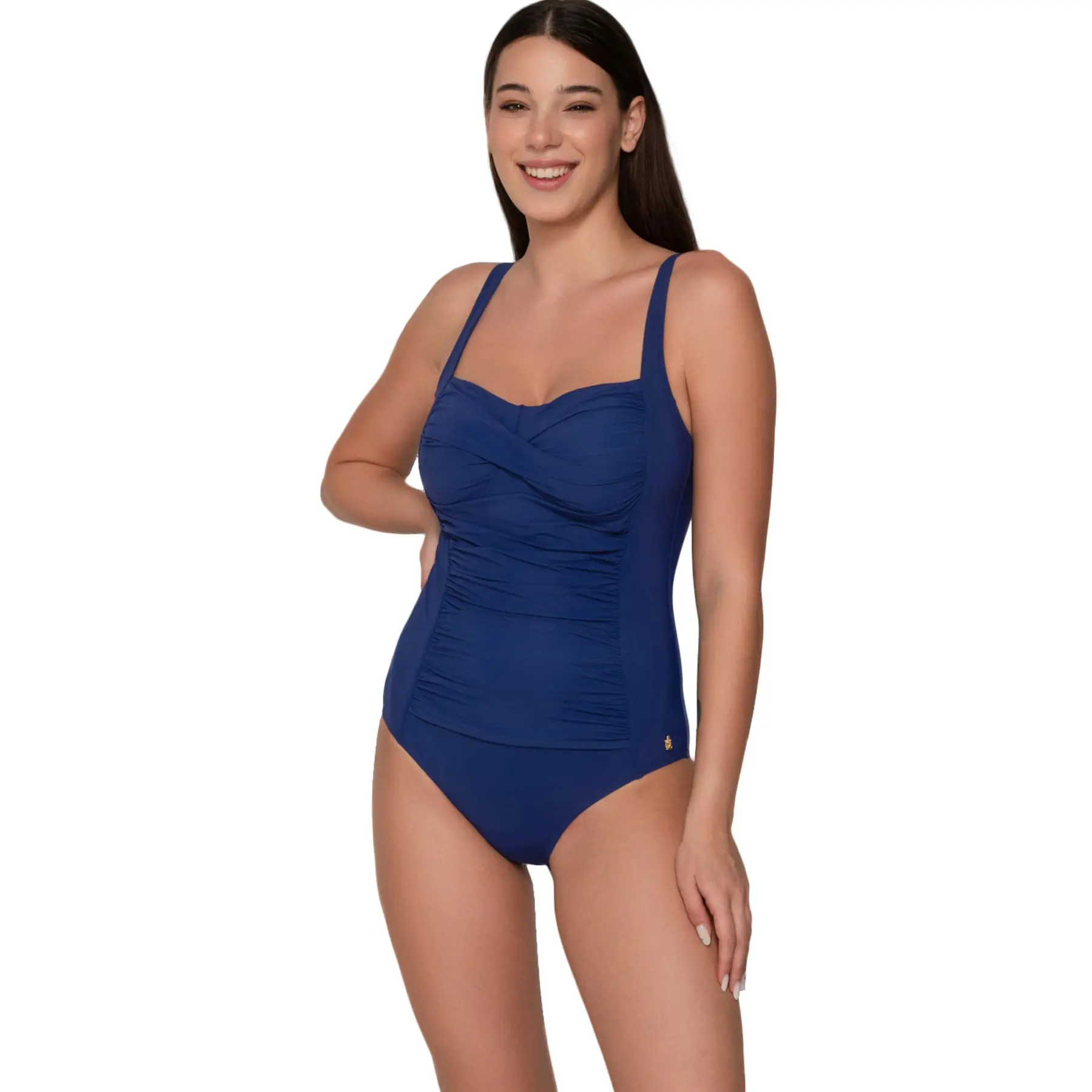 Badeanzug, Damen Luna TK-5 Blue Sense C à E
