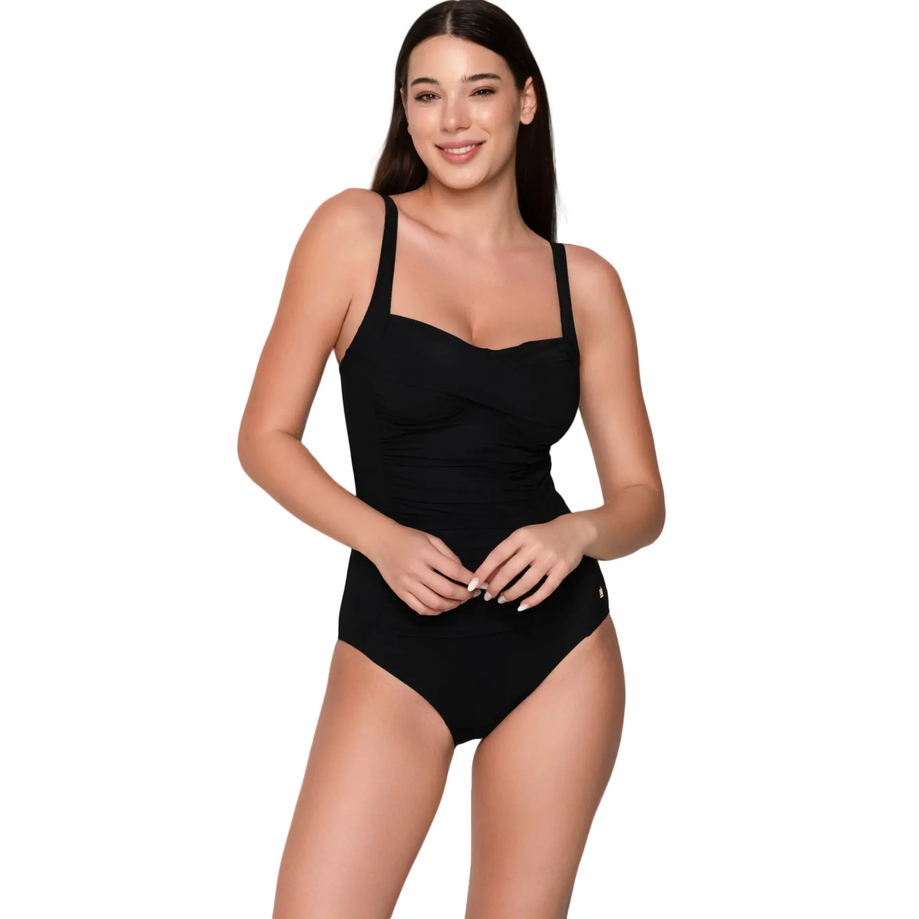 Badeanzug, Damen Luna TK-5 Blue Sense C à E