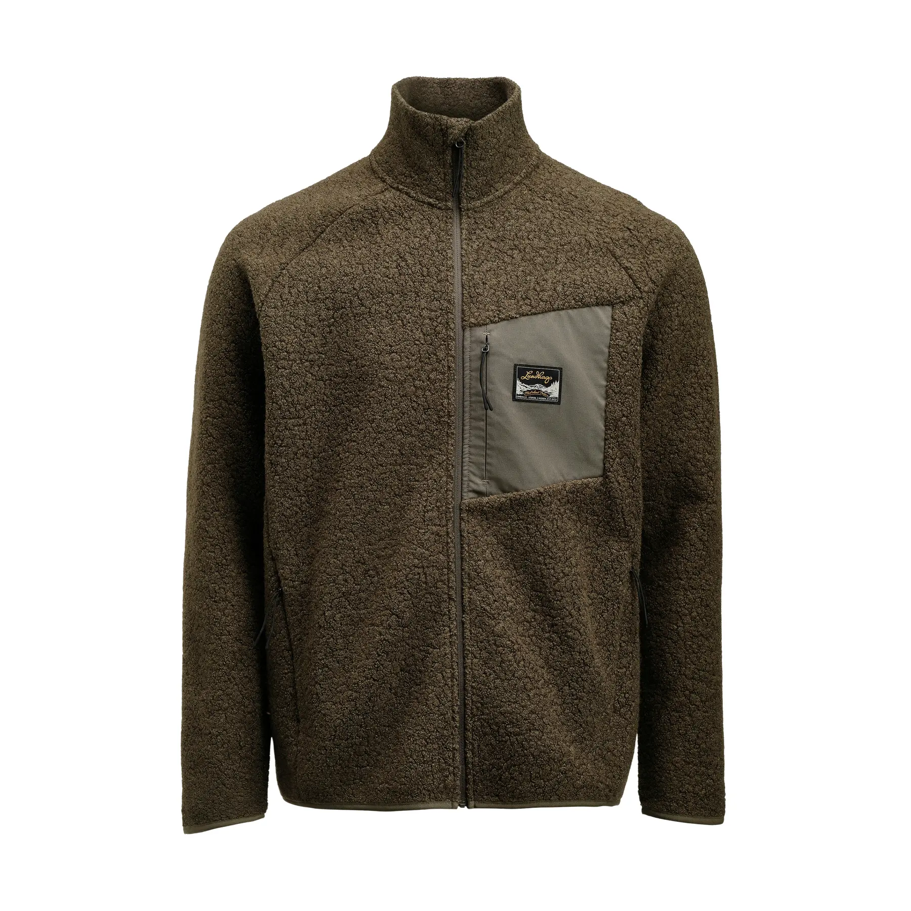 Pile LundHags Flok Wool