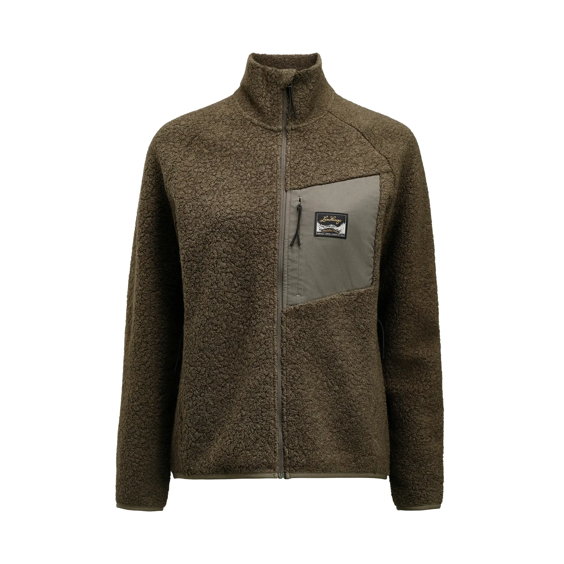 Pile da donna LundHags Flok Wool