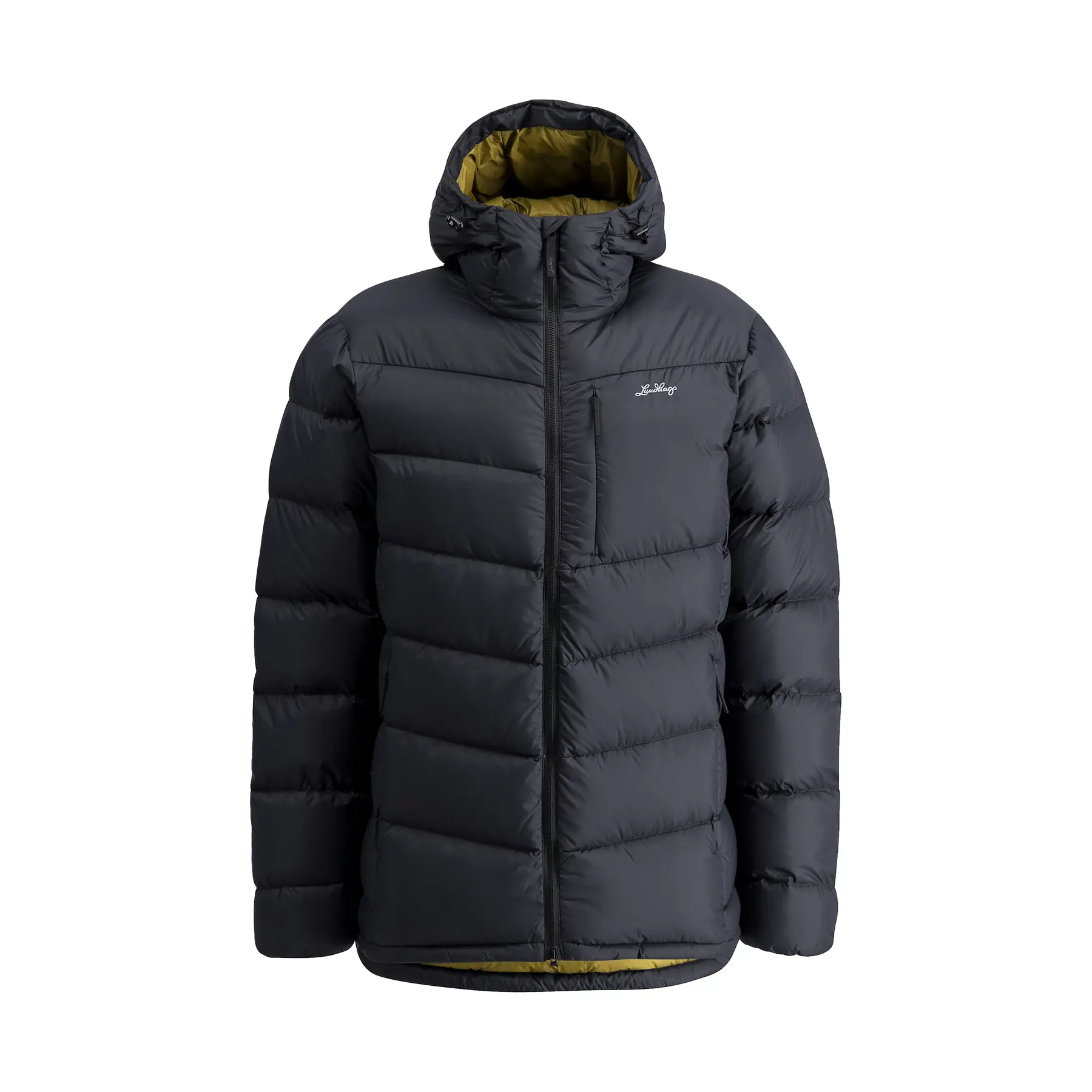 Piumino con cappuccio LundHags Fulu Down