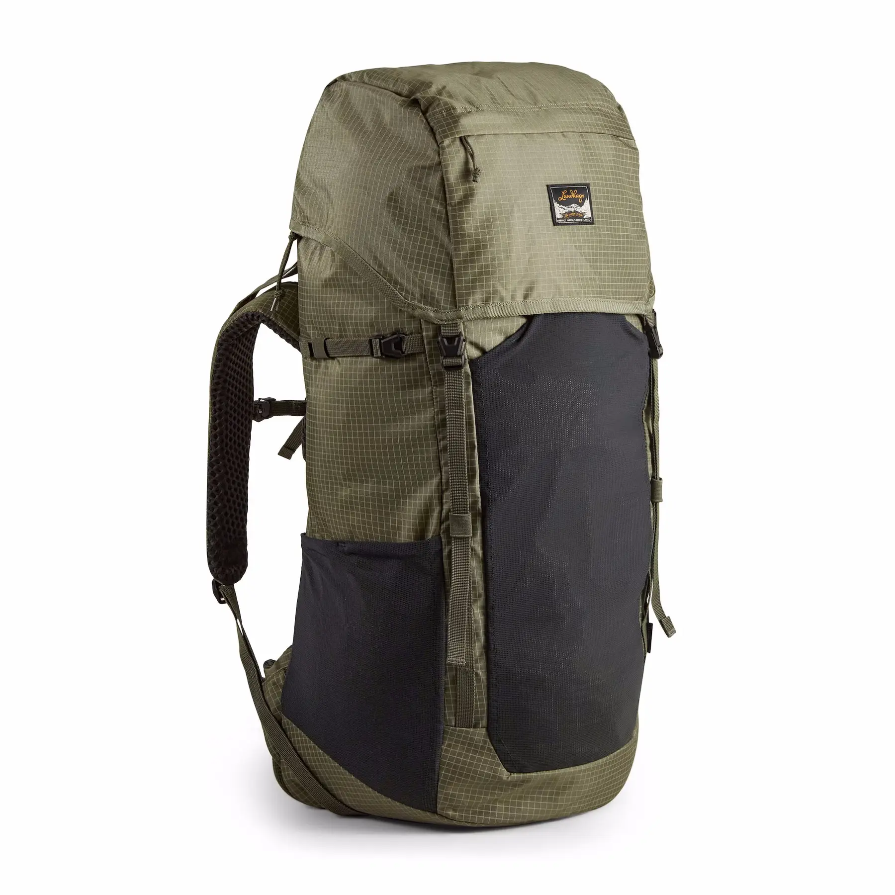 Rucksack LundHags Fulu Core