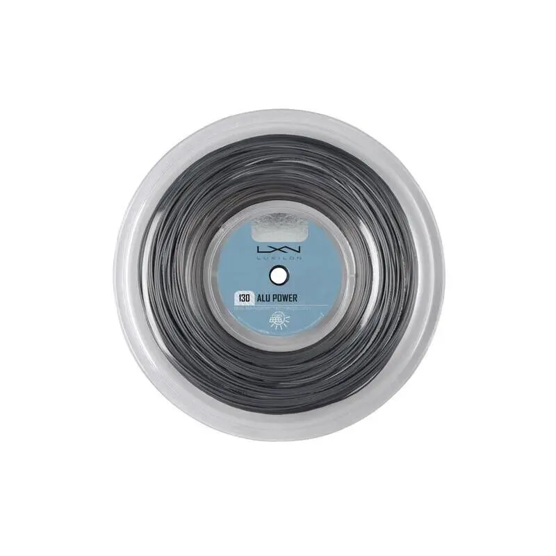 Tennissaiten Luxilon Alu Power 200 m