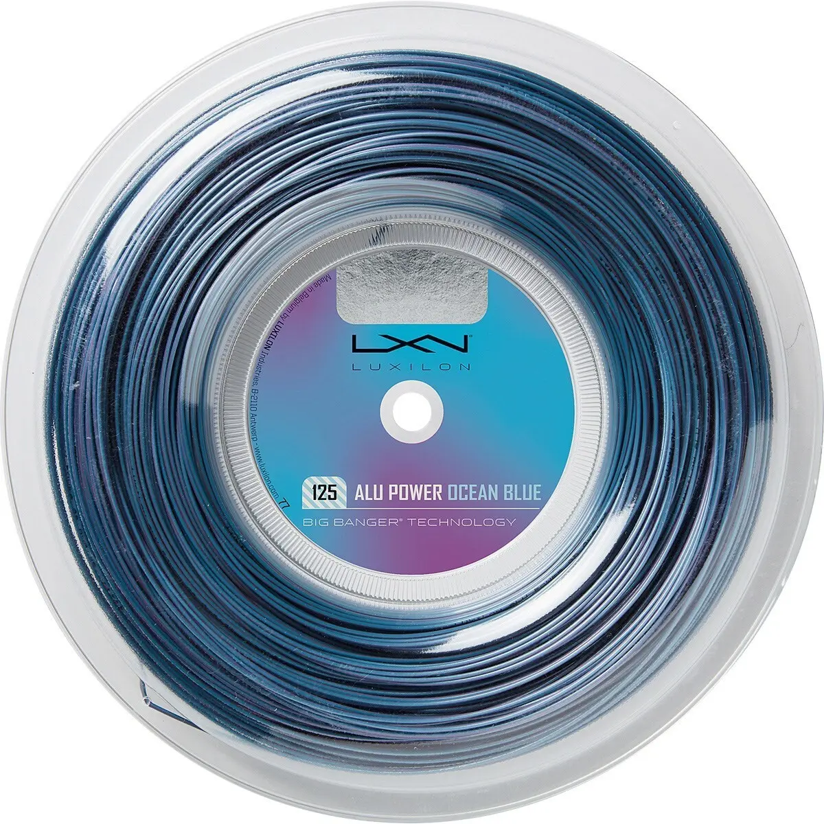 Spule Tennissaiten Luxilon Alu Power