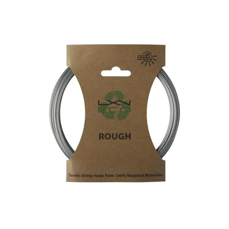 Tennissaiten-Set Luxilon Eco Rough