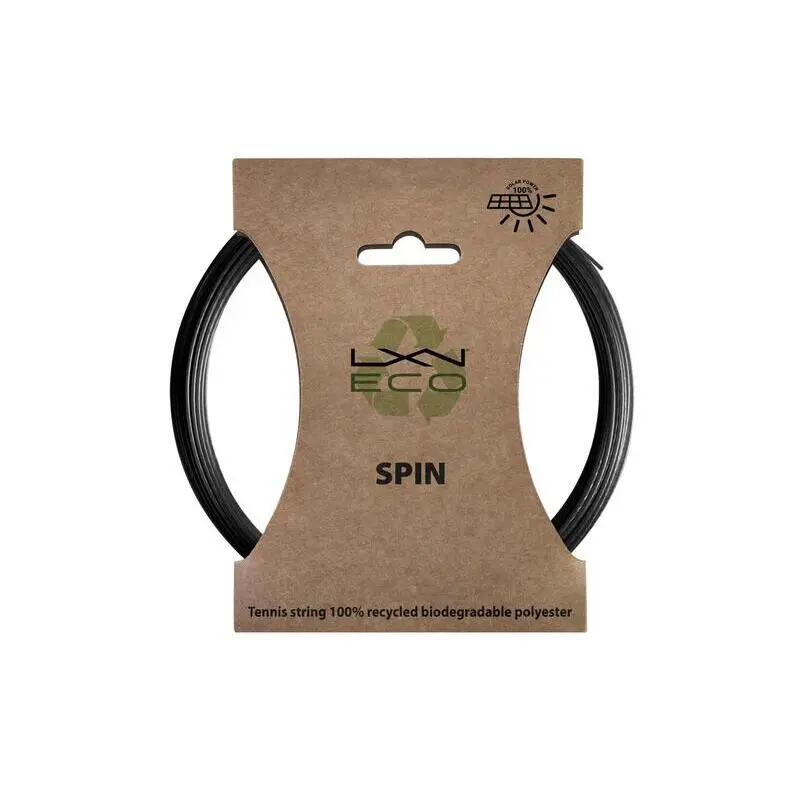 Corda da tennis 12 m Luxilon Eco Spin