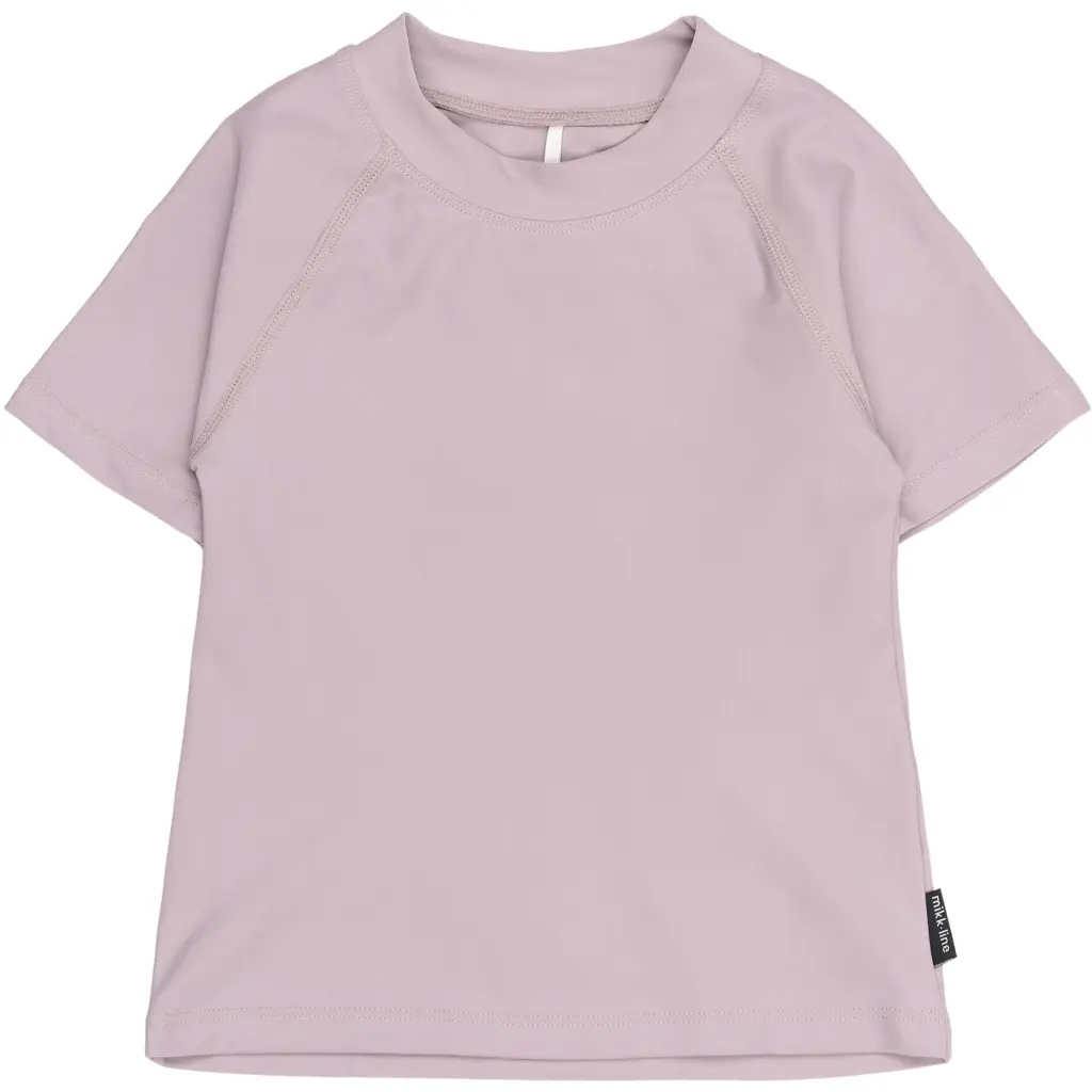 Mikk-Line kids' UV swim T-shirt
