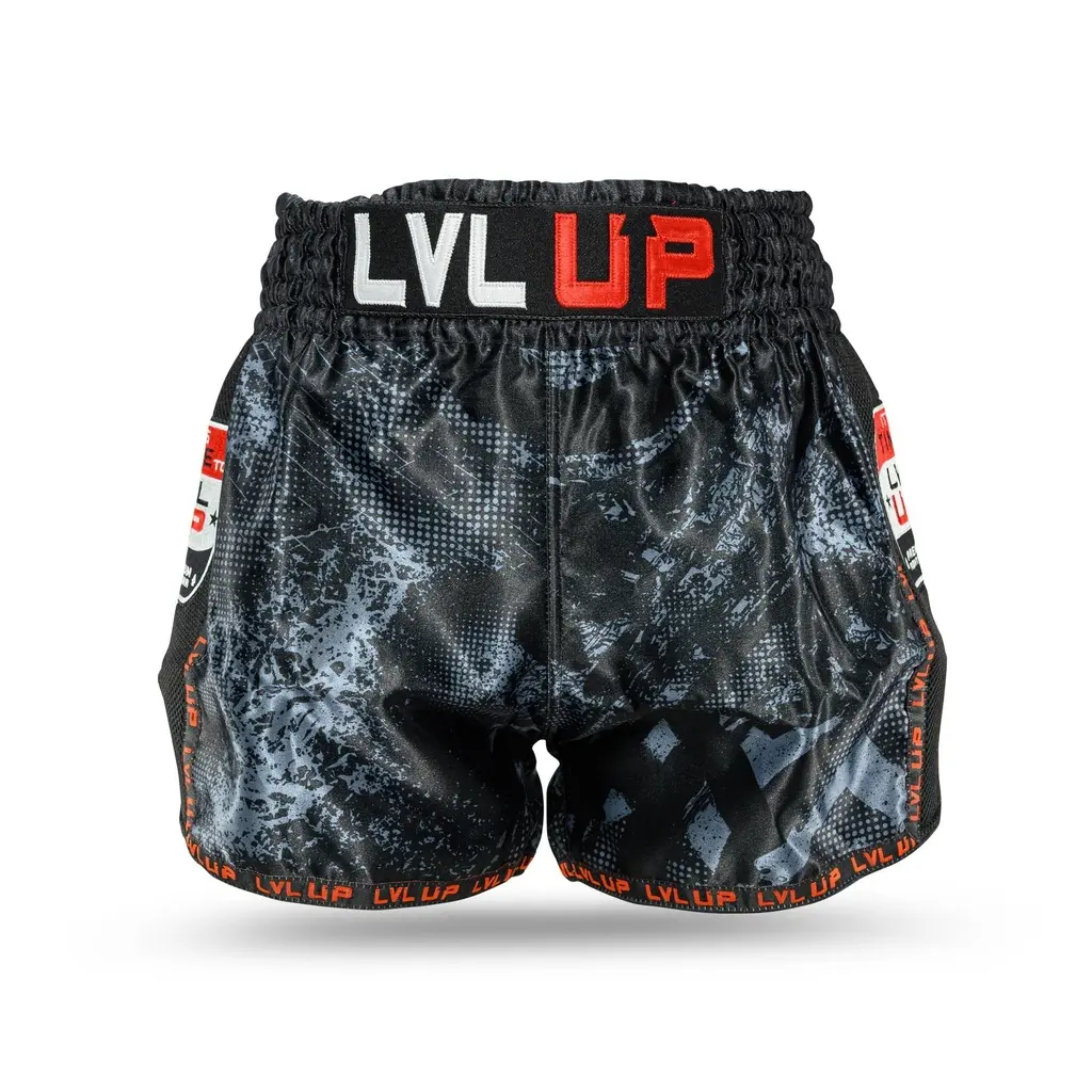 Thai-Boxhandschuhe Lvl Up UP TKO 1