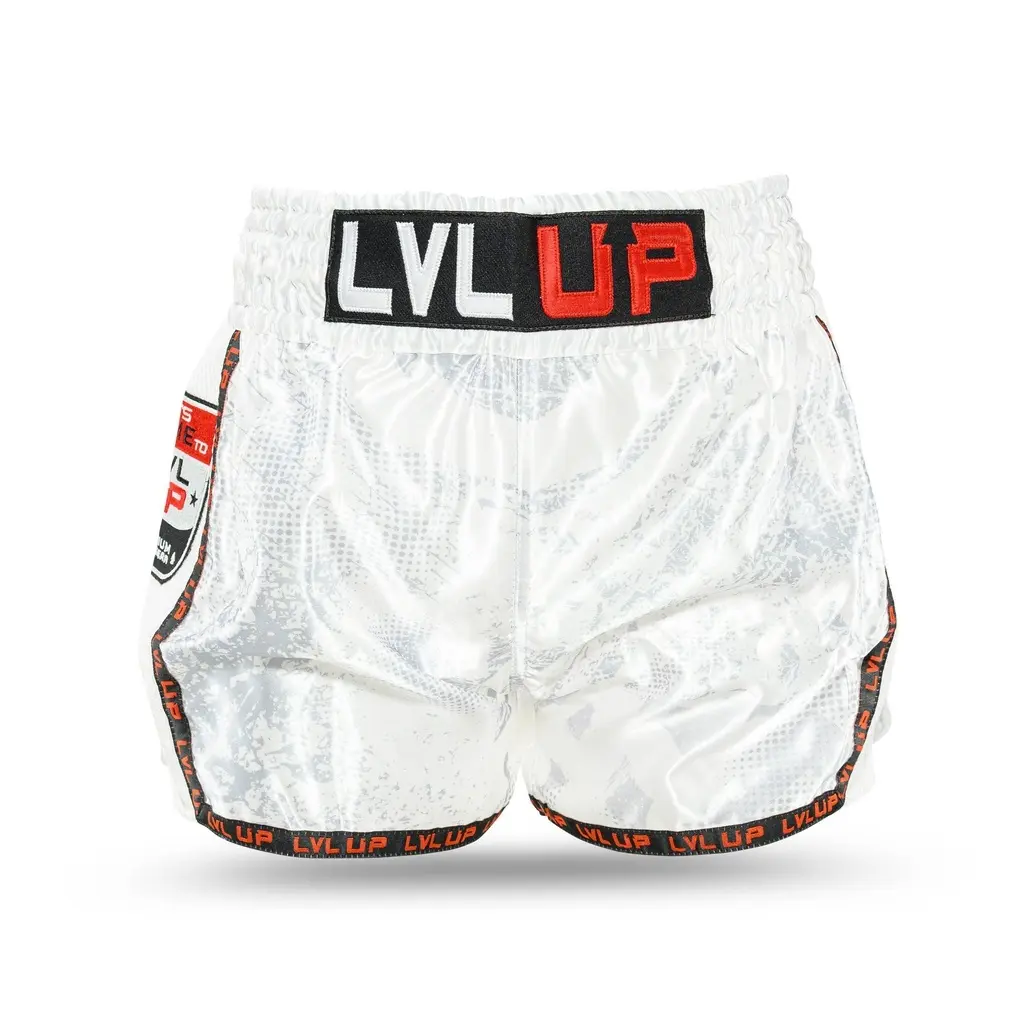 Thaiboksen short Lvl Up UP TKO 2