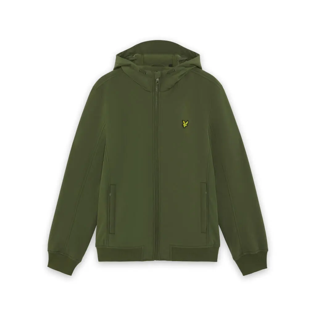 Jacke Lyle & Scott Softshell