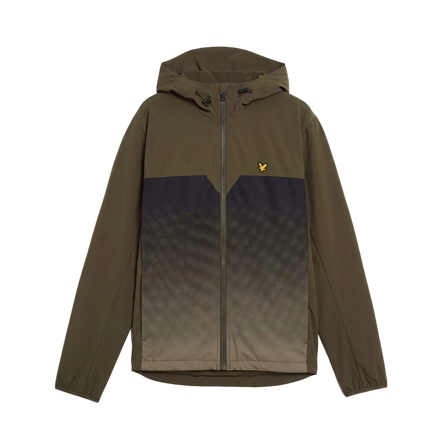 Giacca  Colour Block