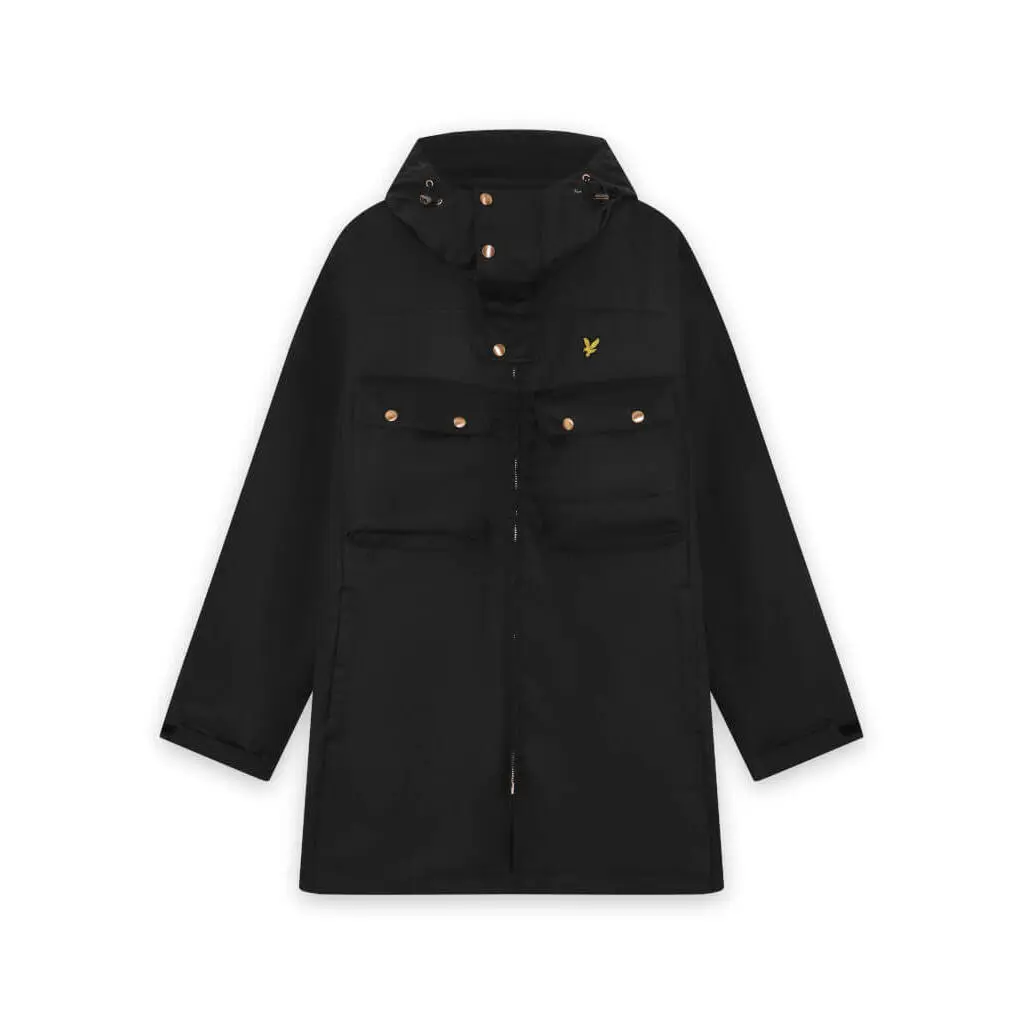 Parka Lyle & Scott Waxed Guard