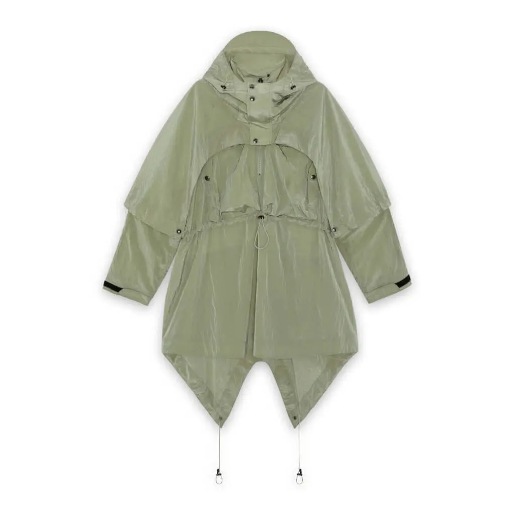 Giacca con cappuccio Lyle & Scott