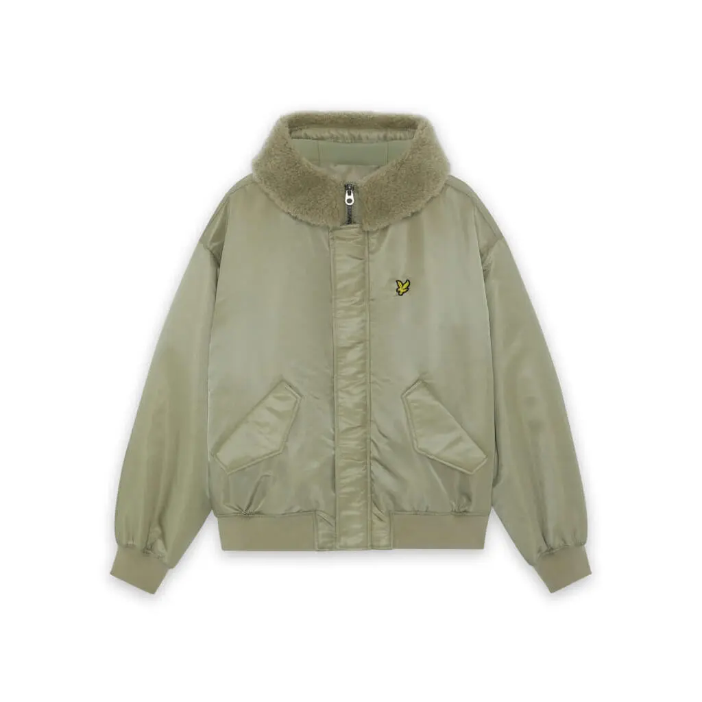 Bomber Lyle & Scott