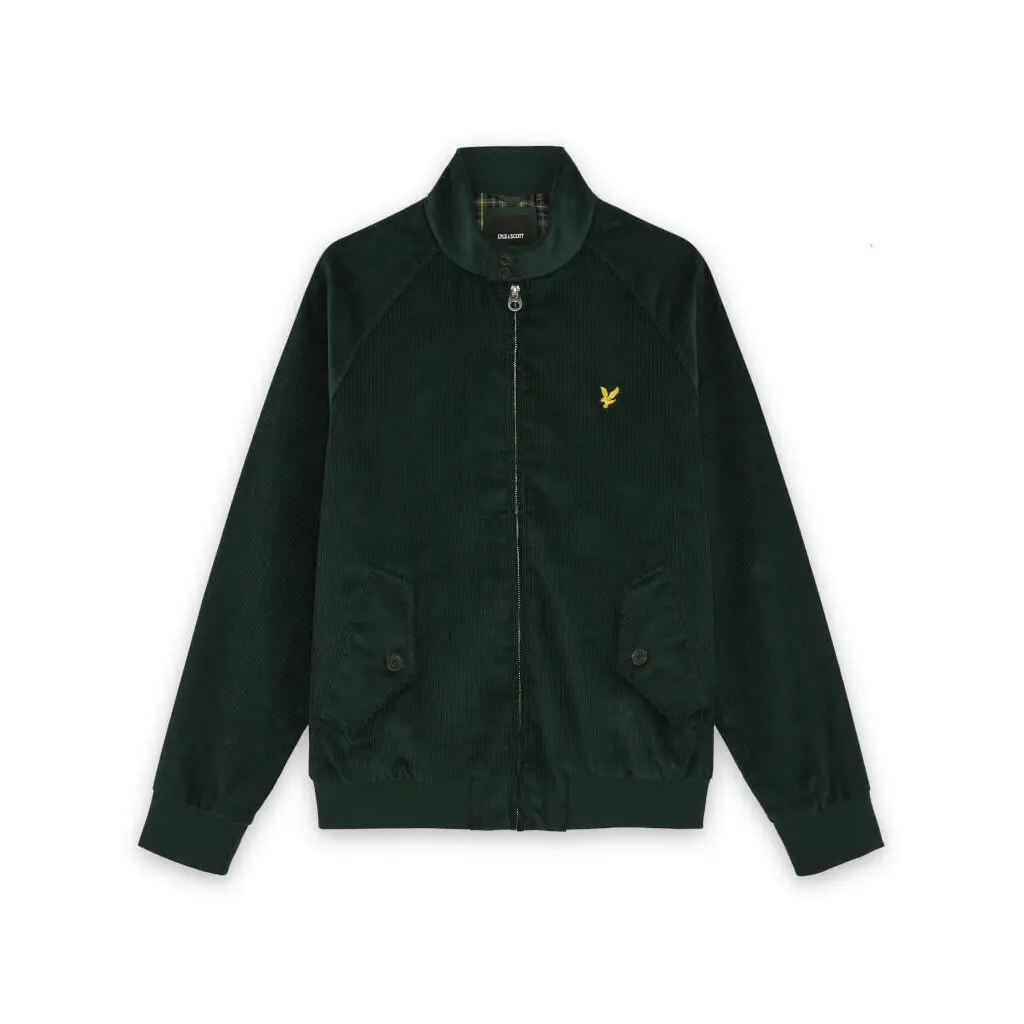 Giacca oversize da donna con zip  Harrington