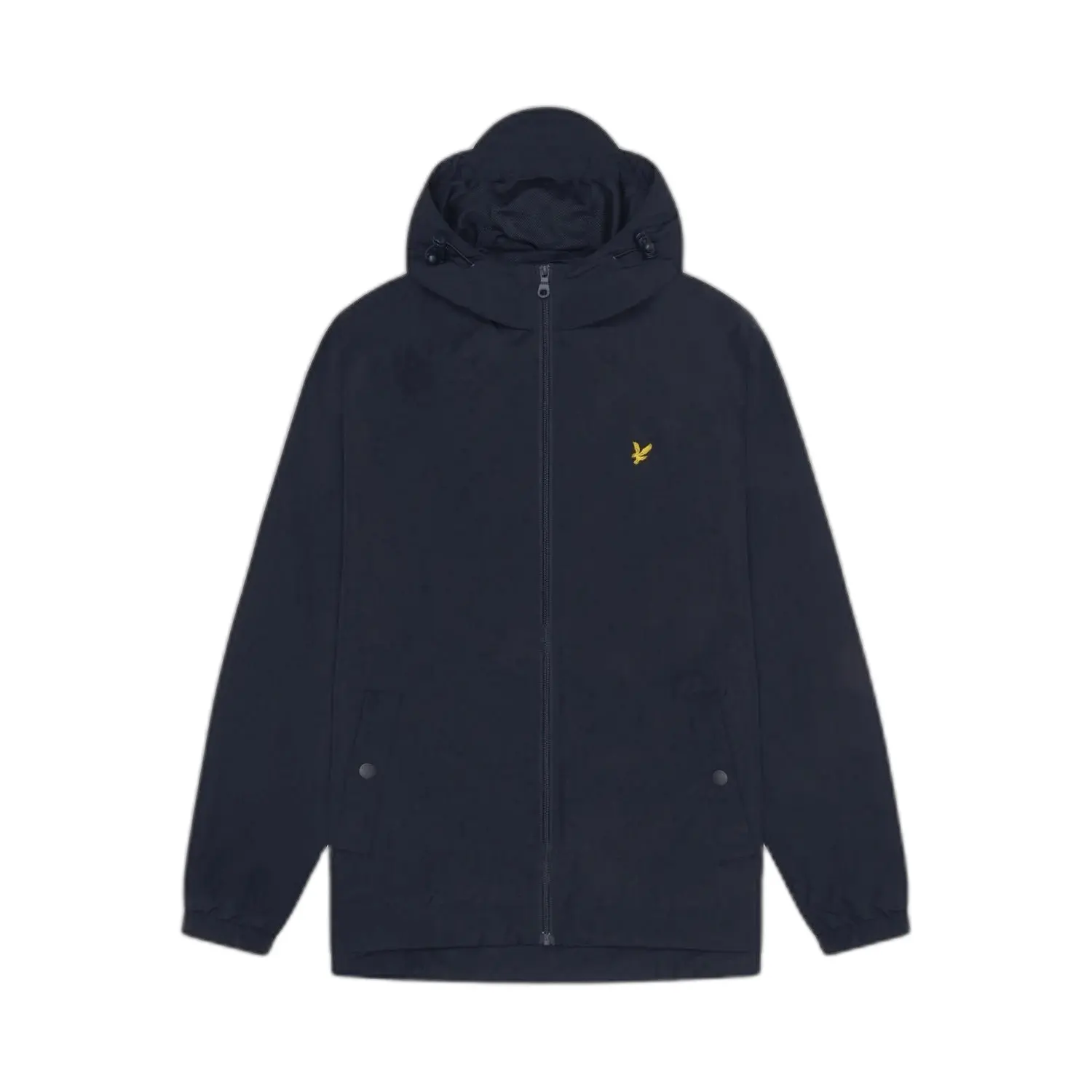 Giacca con zip e cappuccio Lyle & Scott Foundation