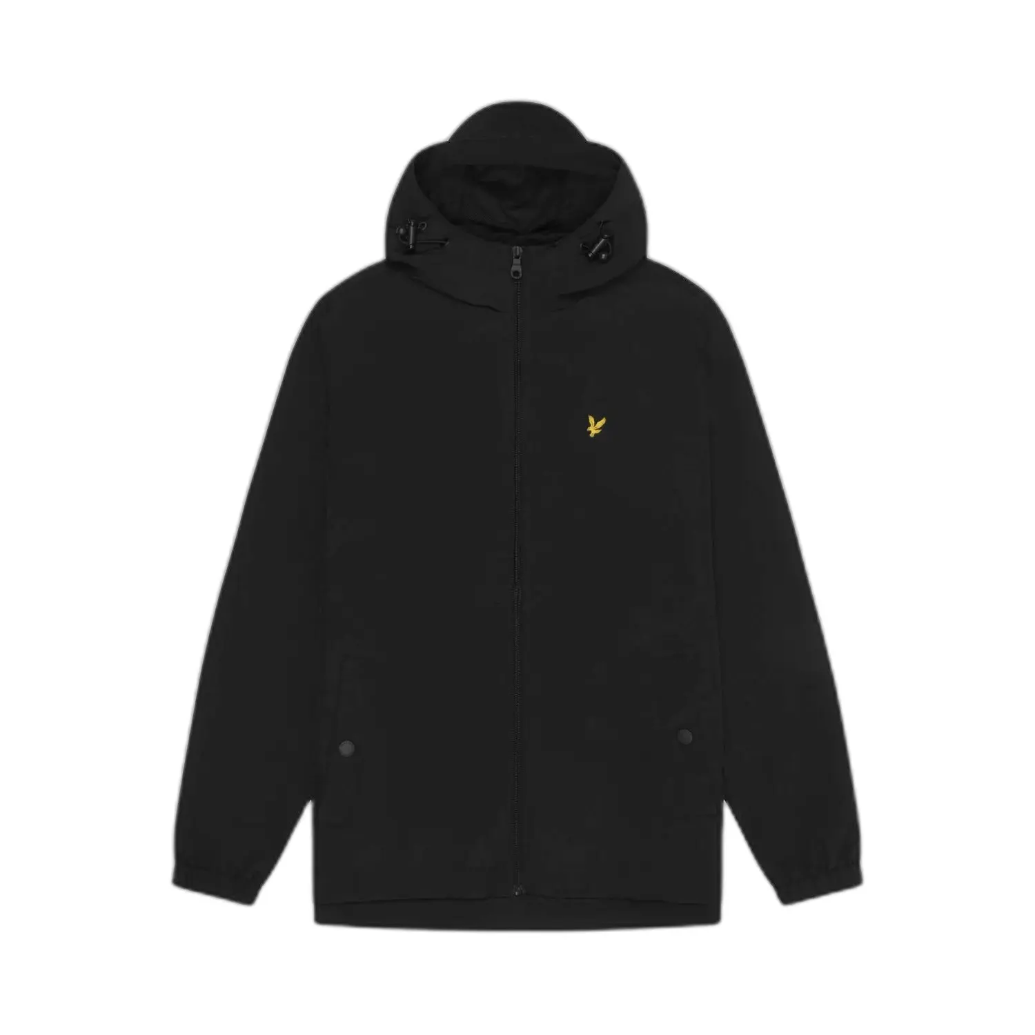 Giacca con zip e cappuccio Lyle & Scott Foundation