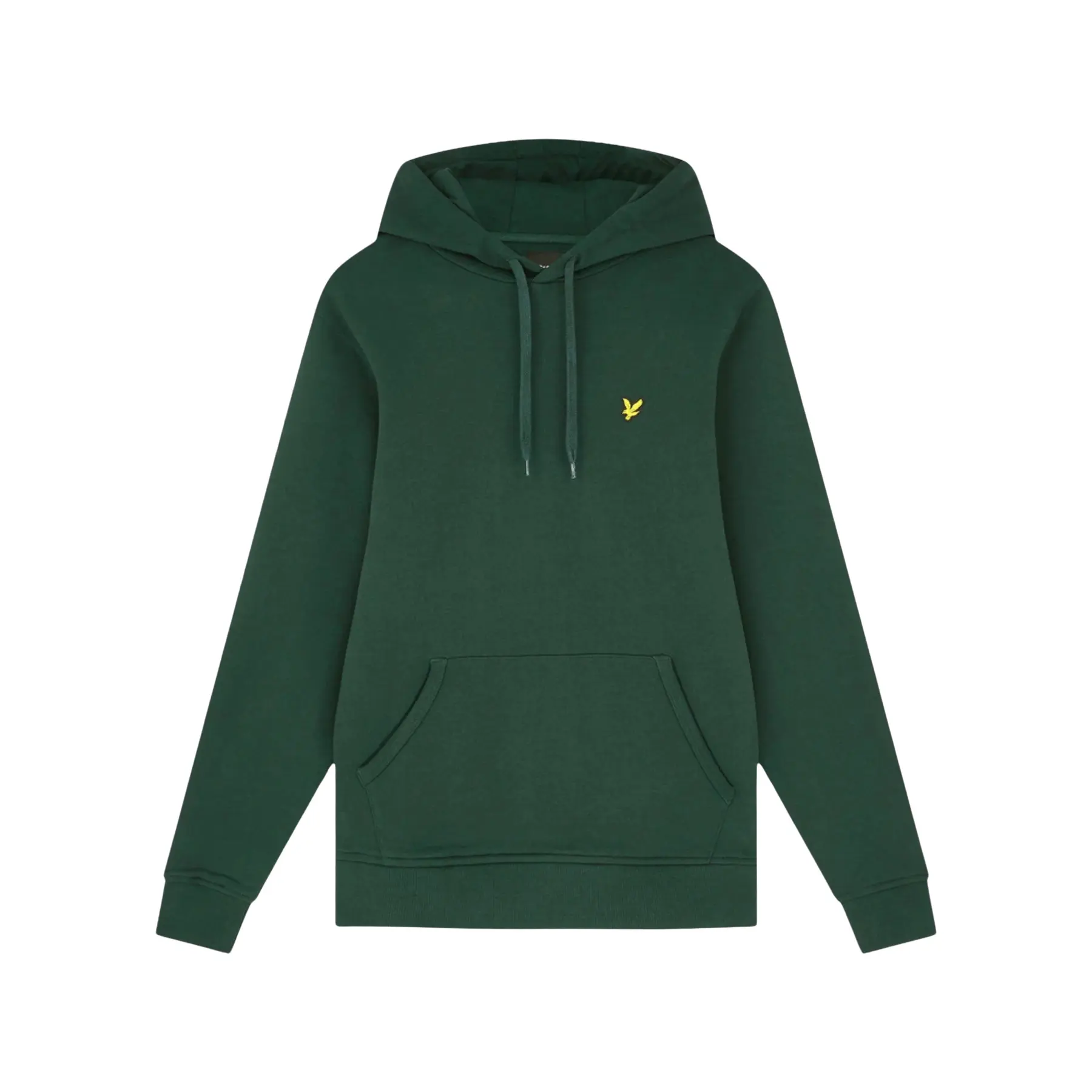 Felpa con cappuccio Lyle & Scott Brushback