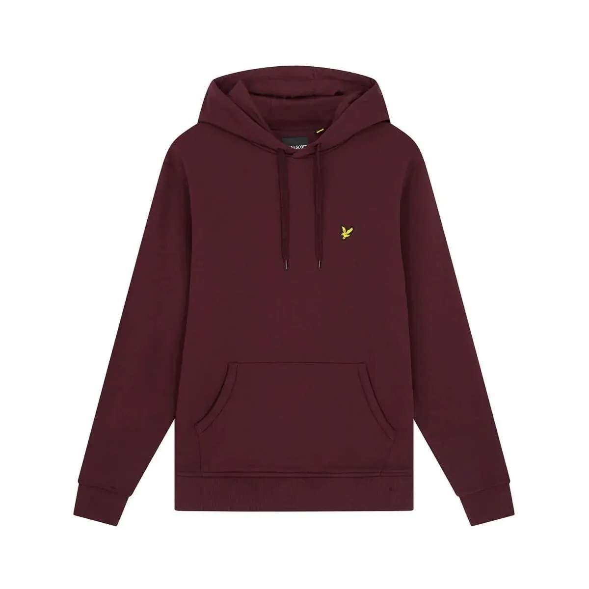 Felpa con cappuccio Lyle & Scott Brushback