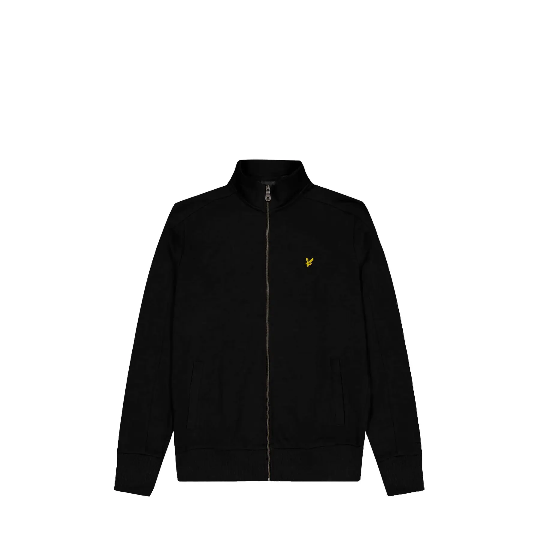 Felpa con cerniera Lyle & Scott Brushback
