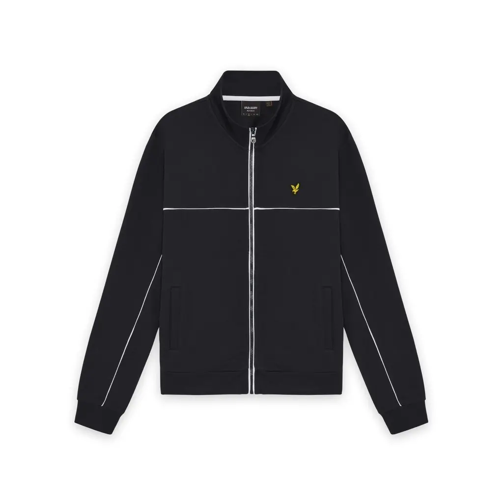 Pile con zip intera Lyle & Scott Piped