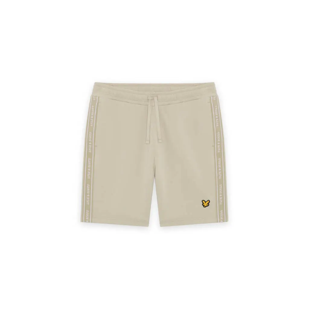 Shorts Lyle & Scott Jacquard Tape
