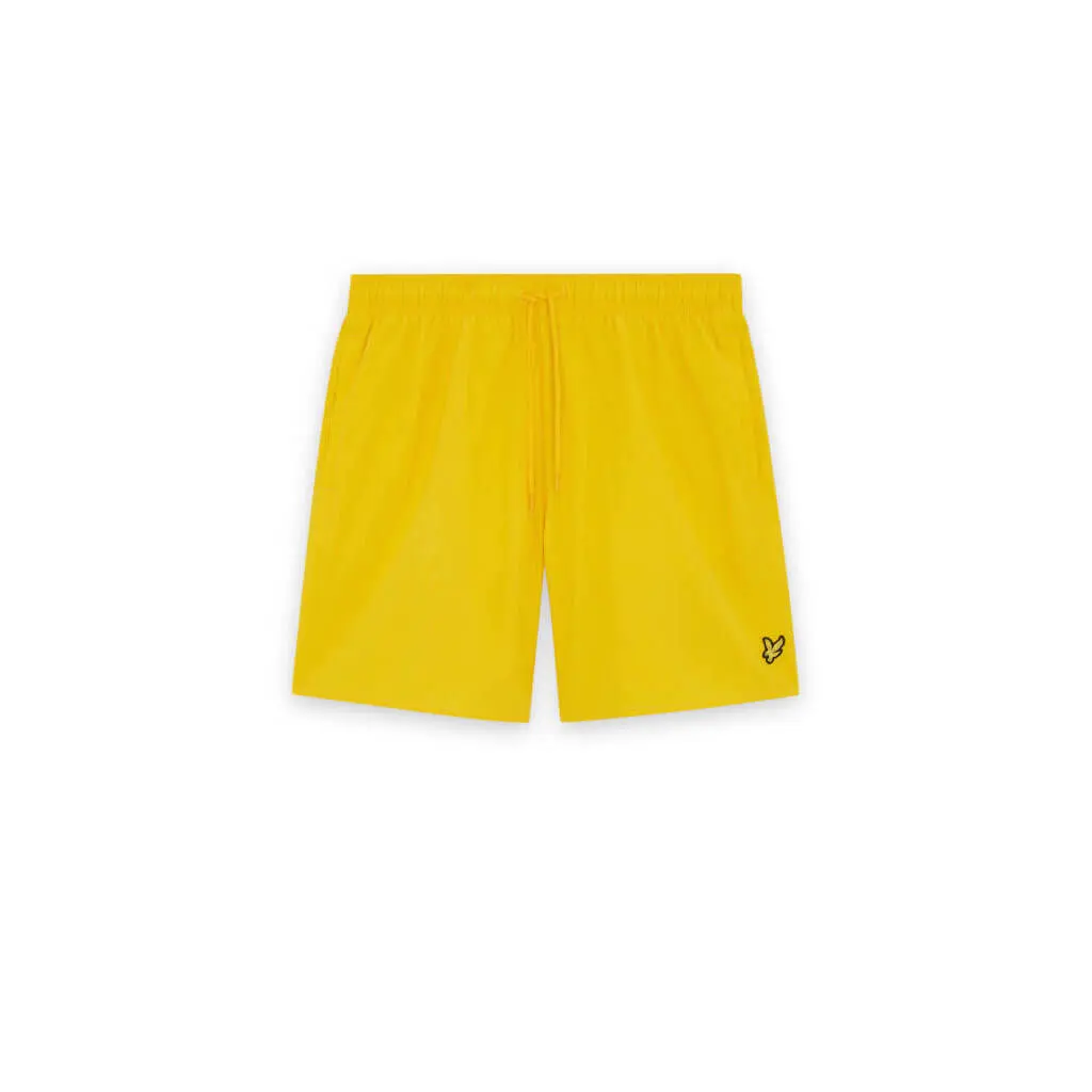 Custome da bagno uomo - taglie comode Lyle & Scott Plain