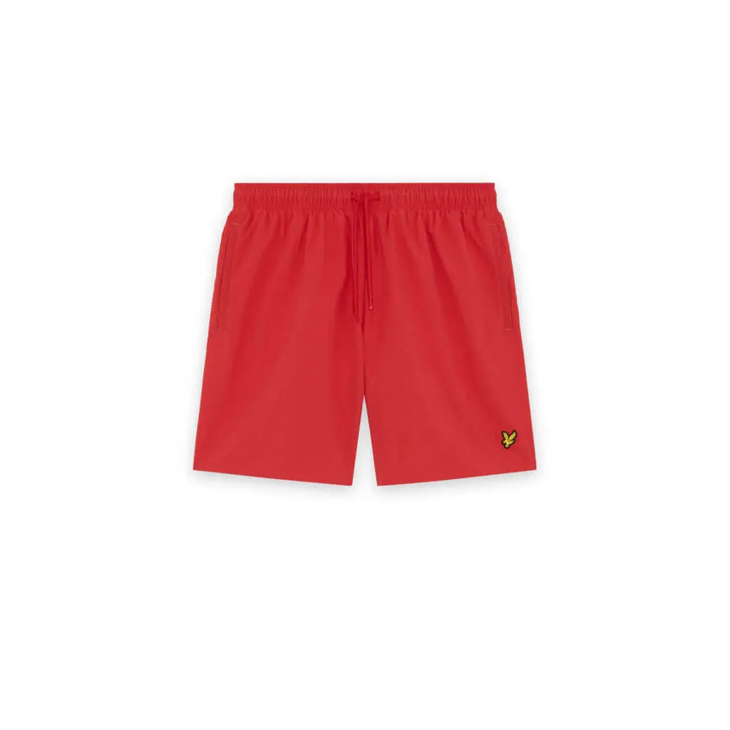 Custome da bagno uomo - taglie comode  Plain