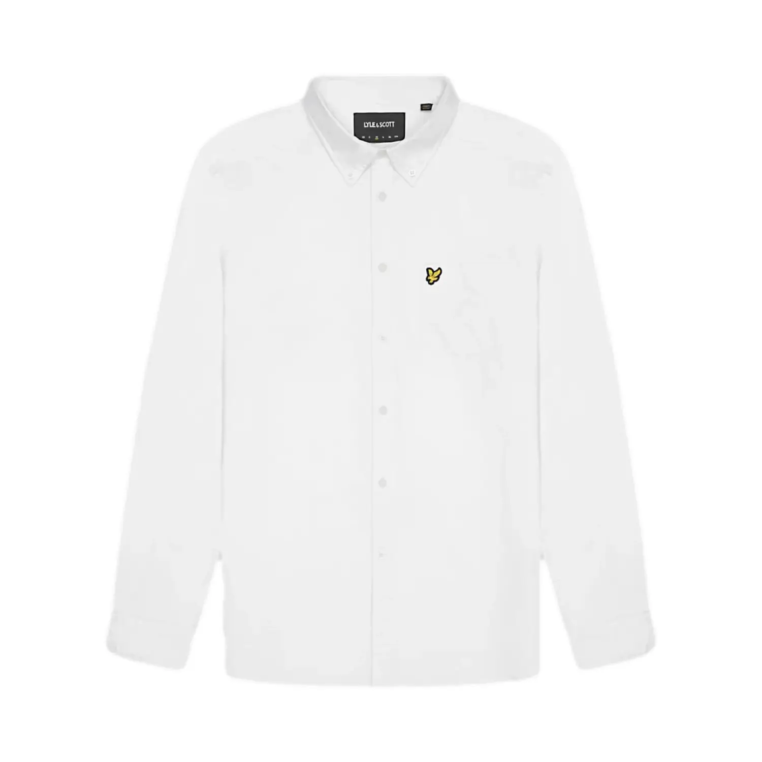 Camicia Lyle & Scott Oxford Revere