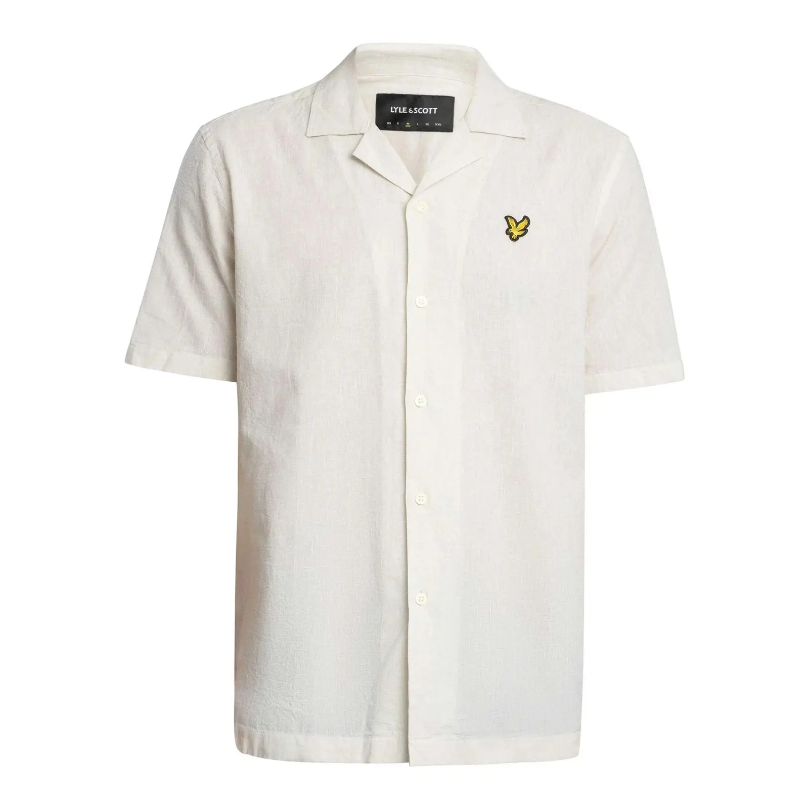 Camicia Lyle & Scott Oxford Revere