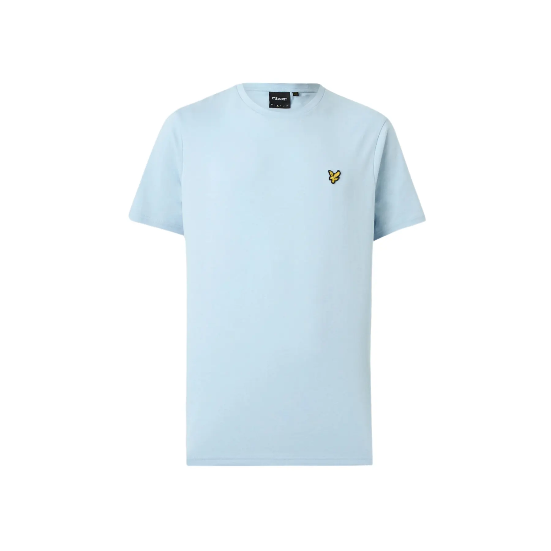 T-shirt Lyle & Scott Plain