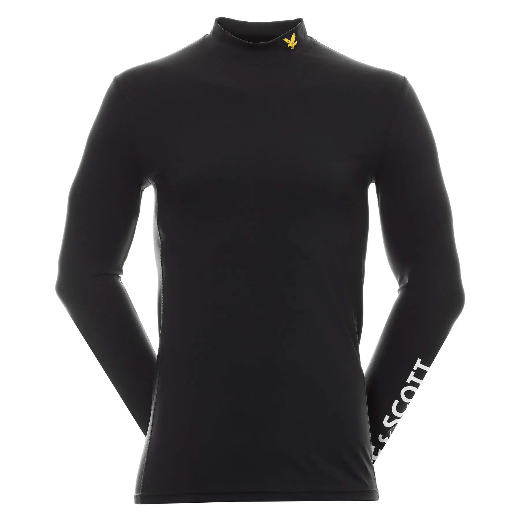 Maglia a maniche lunghe Lyle & Scott Tech