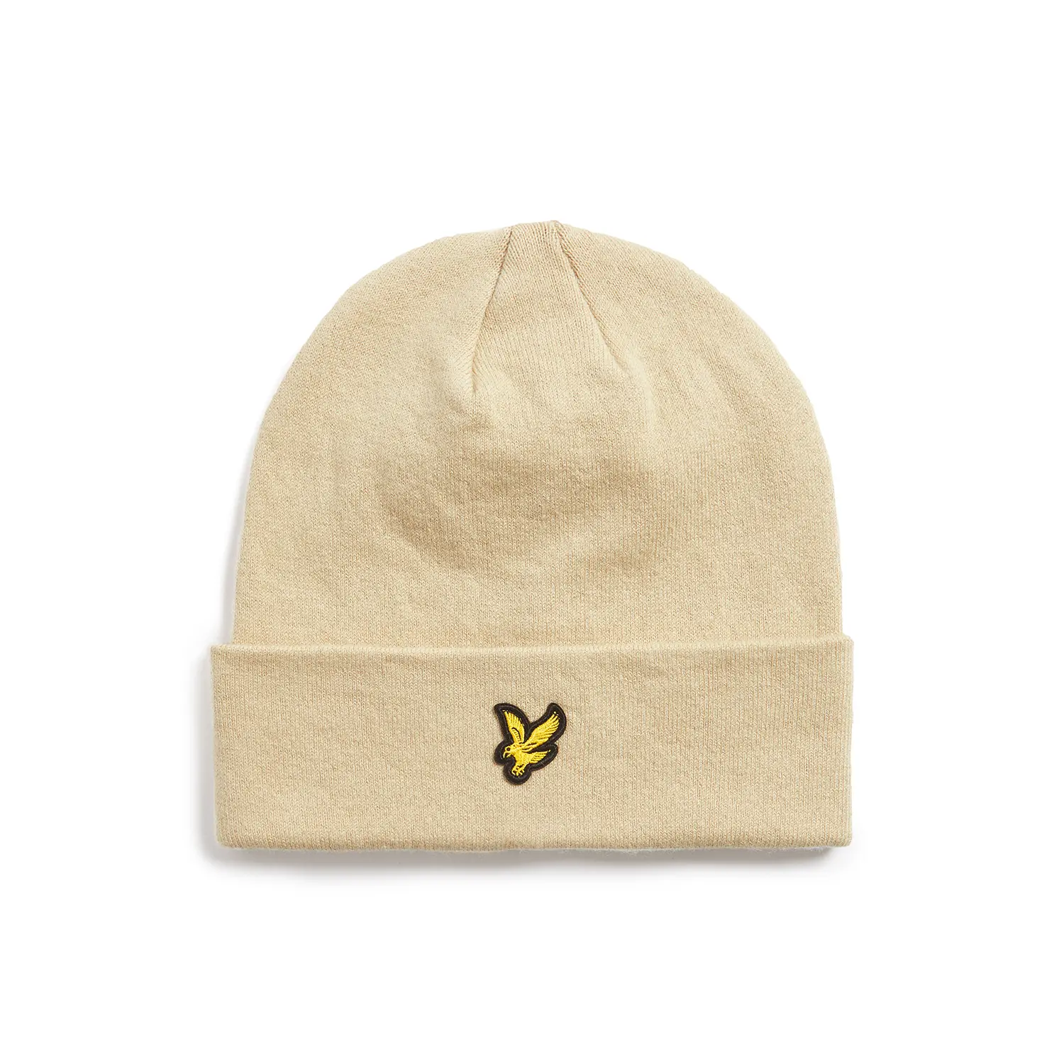 Merinowolle Mütze Lyle & Scott