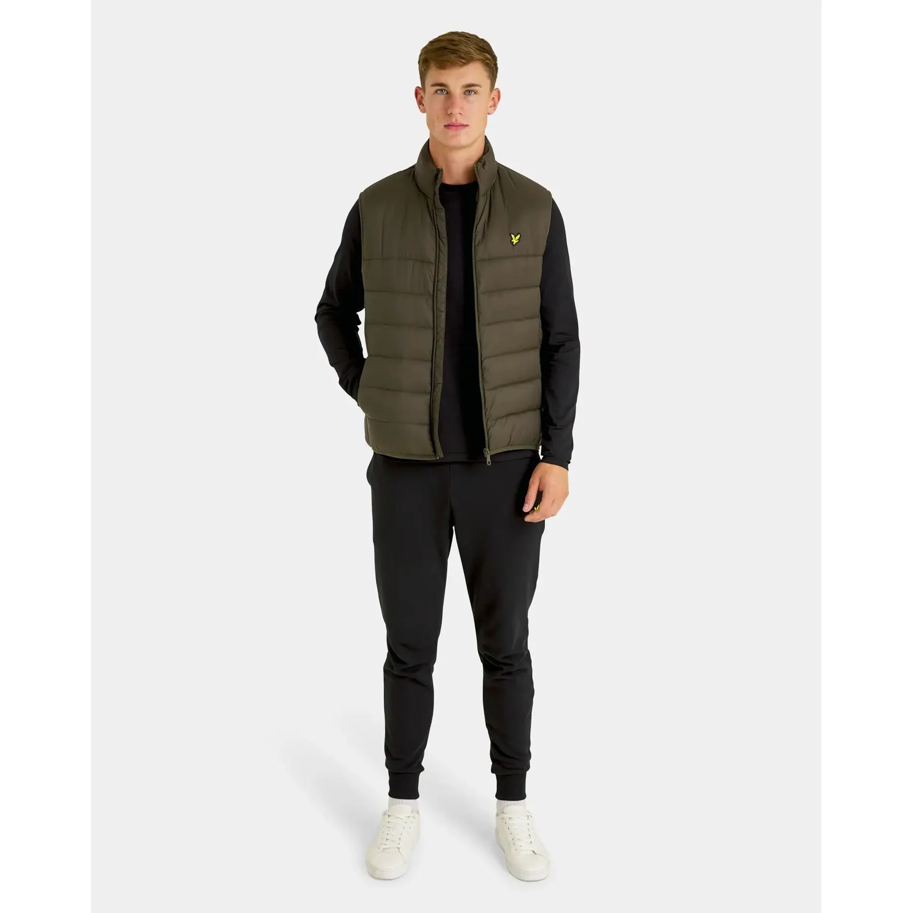 Piumino Lyle & Scott