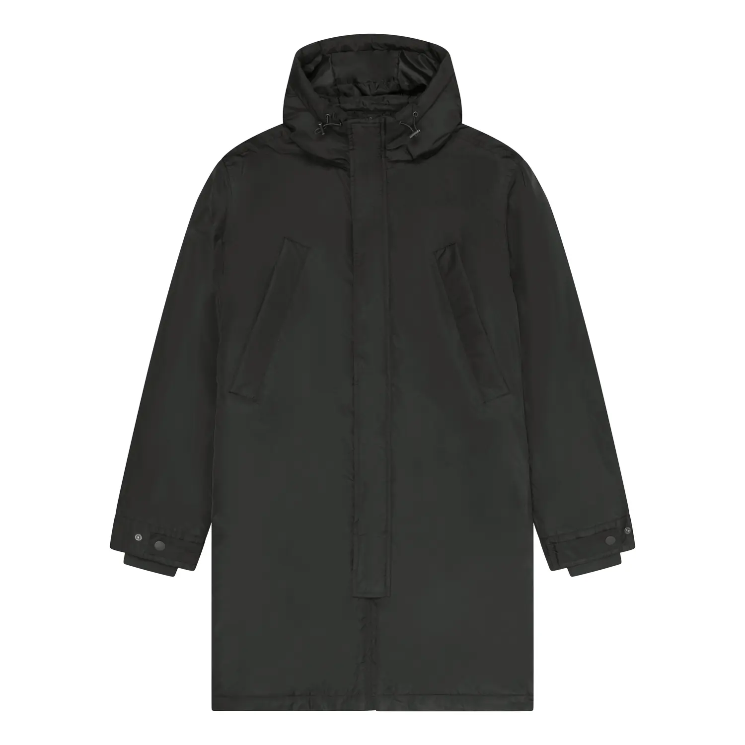 Langer Parka Lyle & Scott