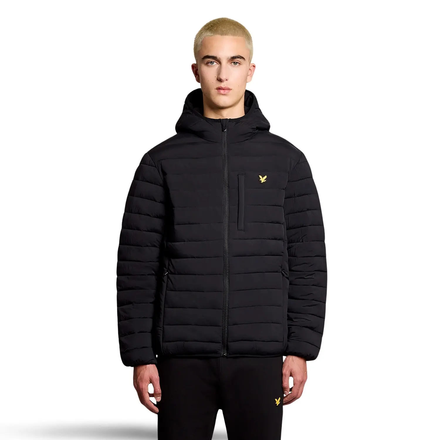 Giacca Lyle & Scott Lightweight Quilted