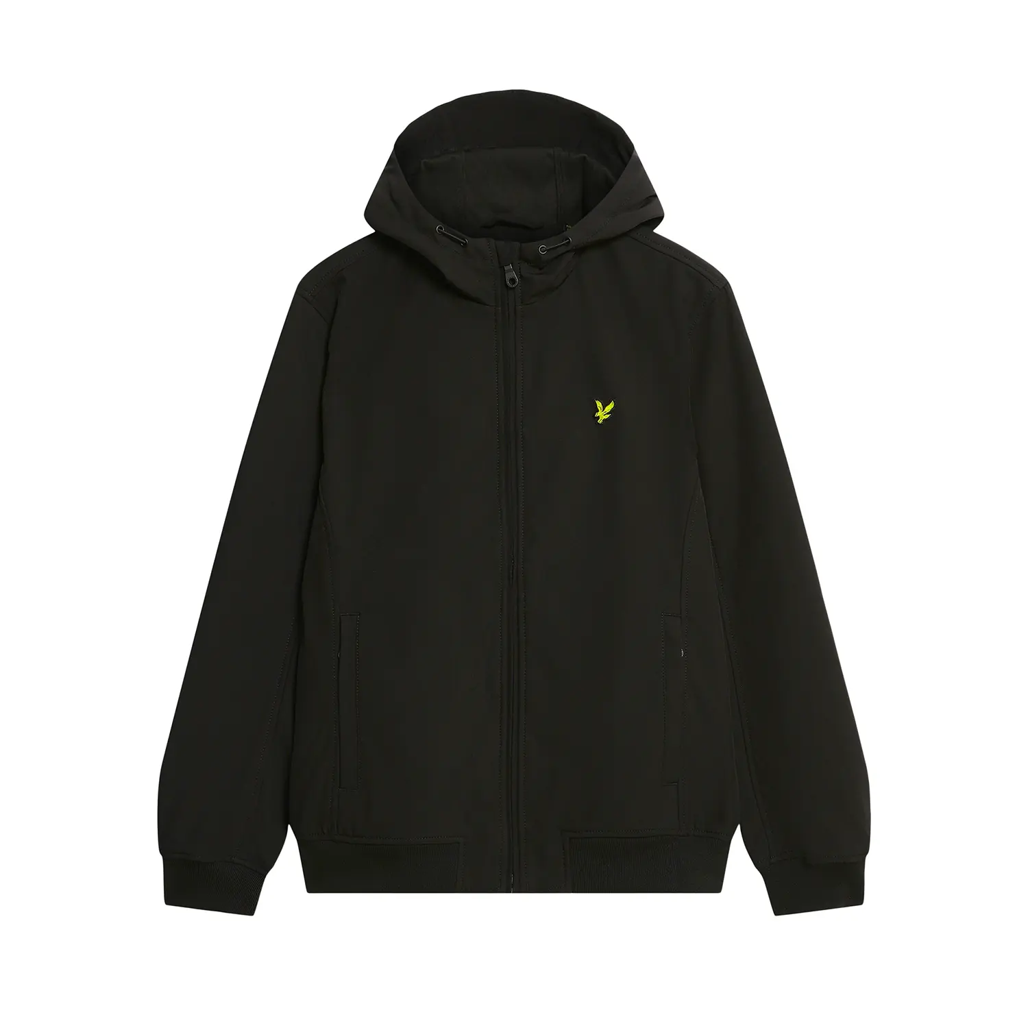Kapuzenjacke Lyle & Scott Softshell