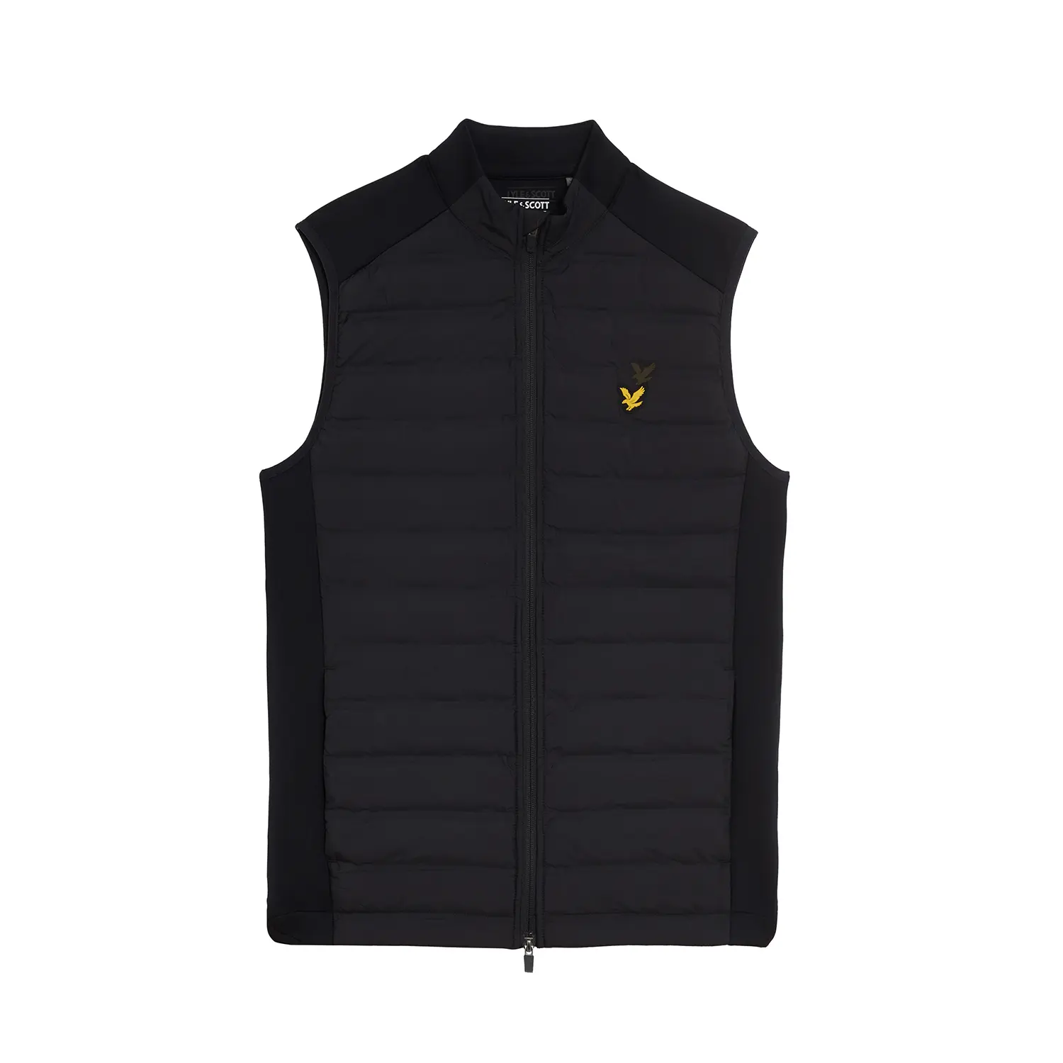 Gilet ibrido Lyle & Scott