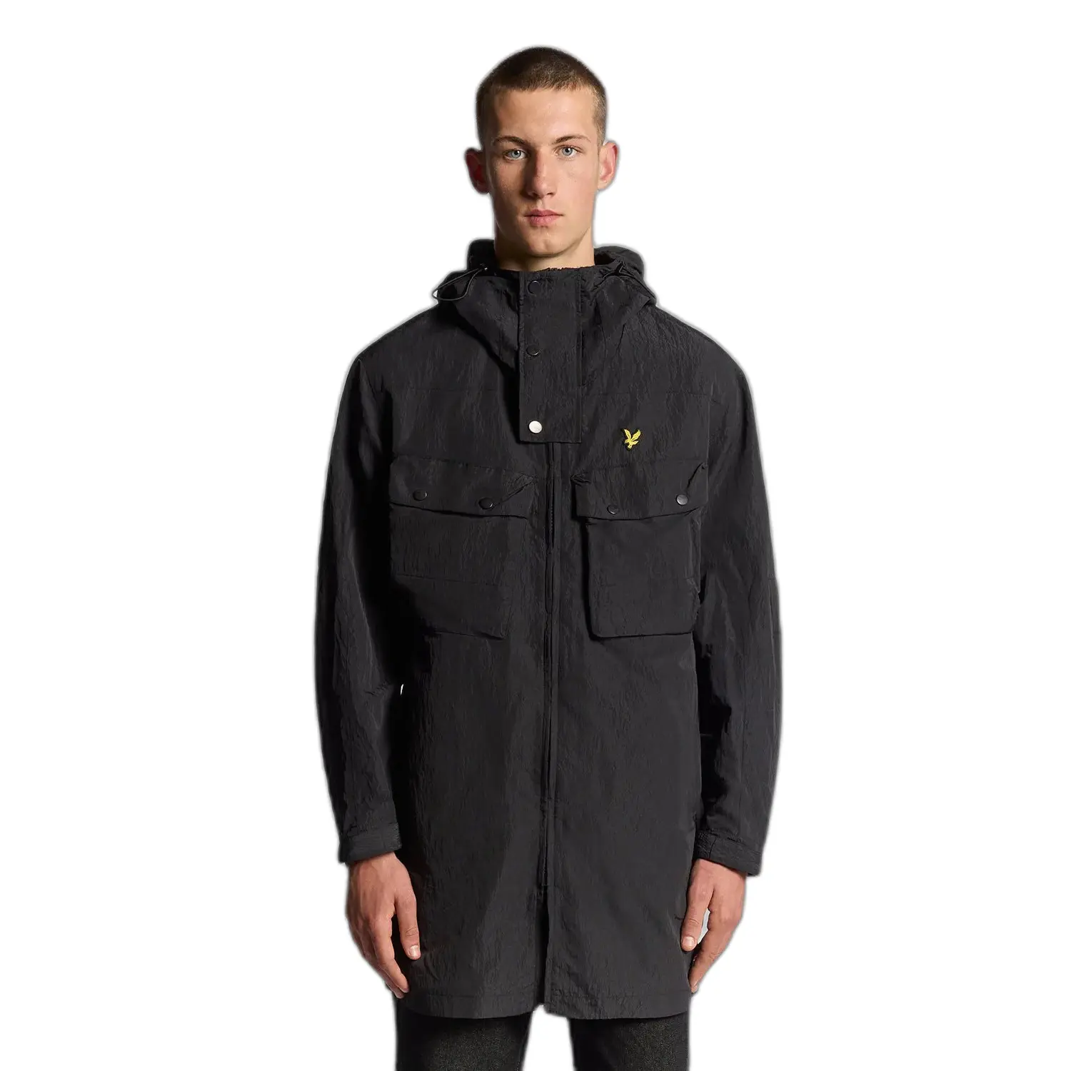 Werkparka Lyle & Scott