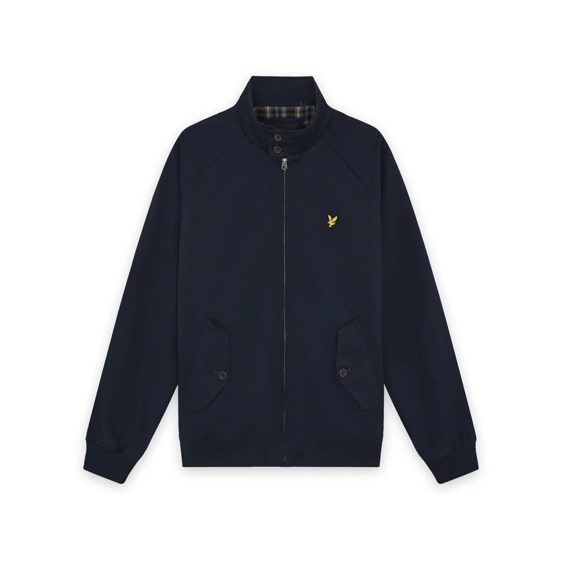 Giacca in cotone Lyle & Scott Harrington