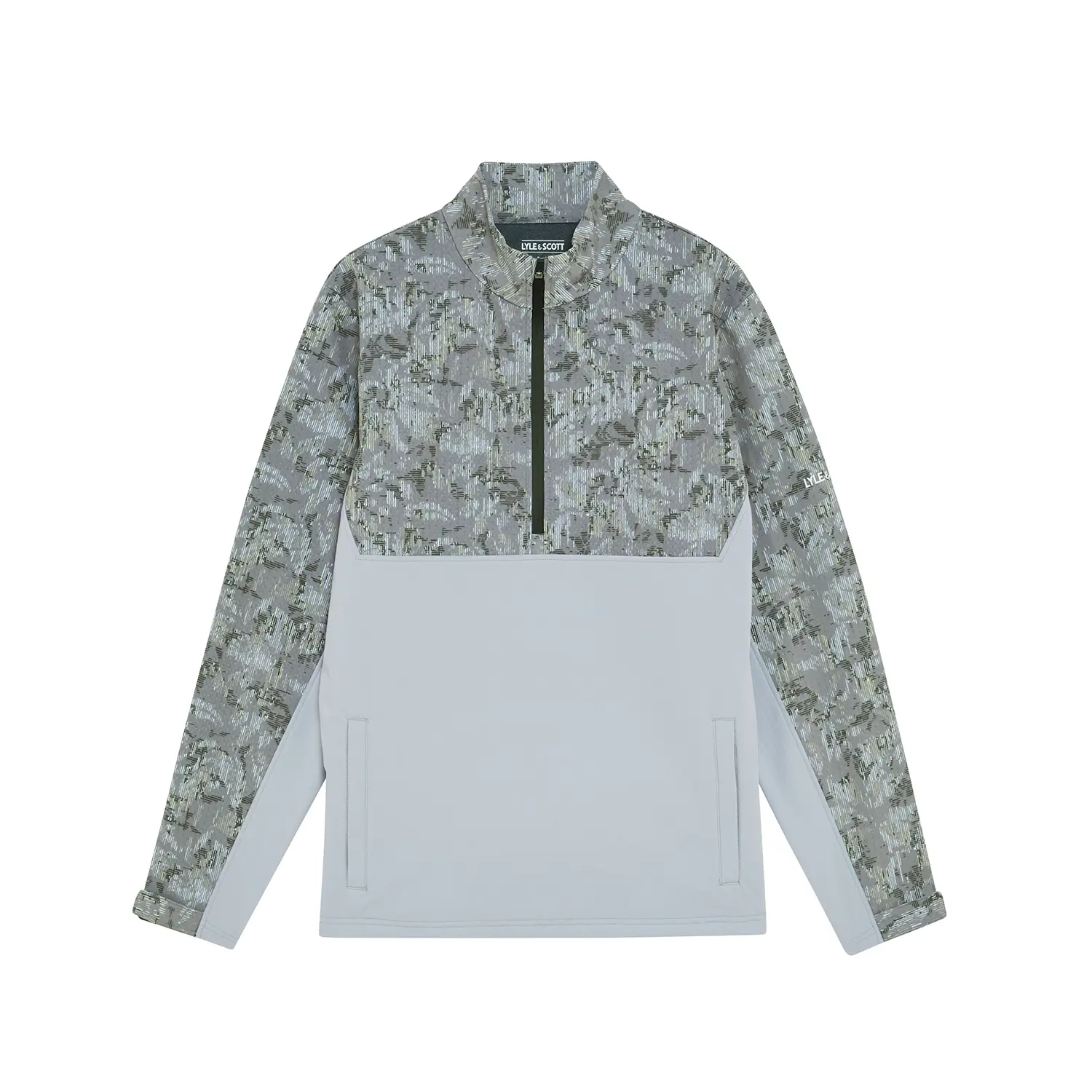 Windjacke 1/2 Zip Lyle & Scott