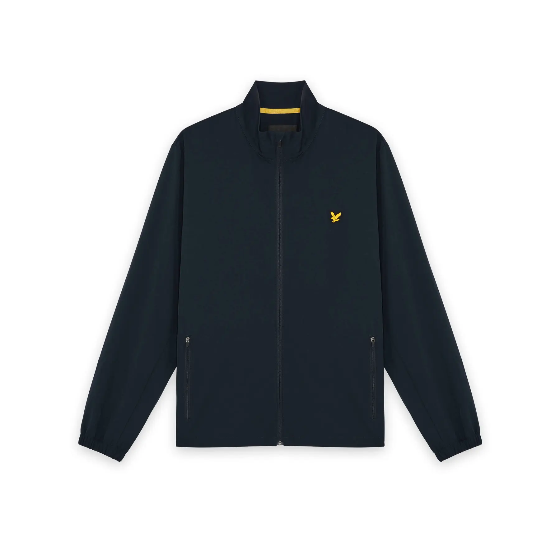 Lyle & Scott Bleu Jacke