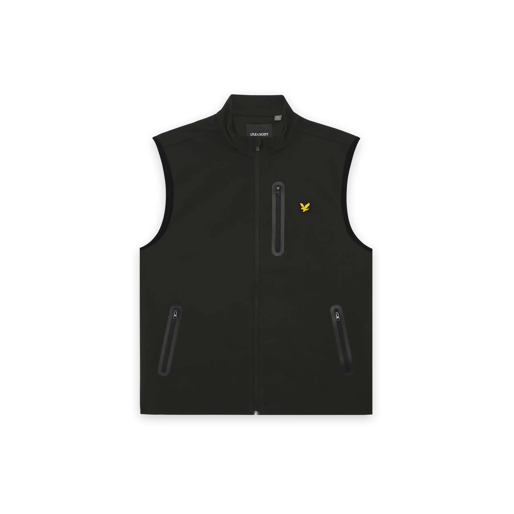 Gilet Lyle & Scott Branded