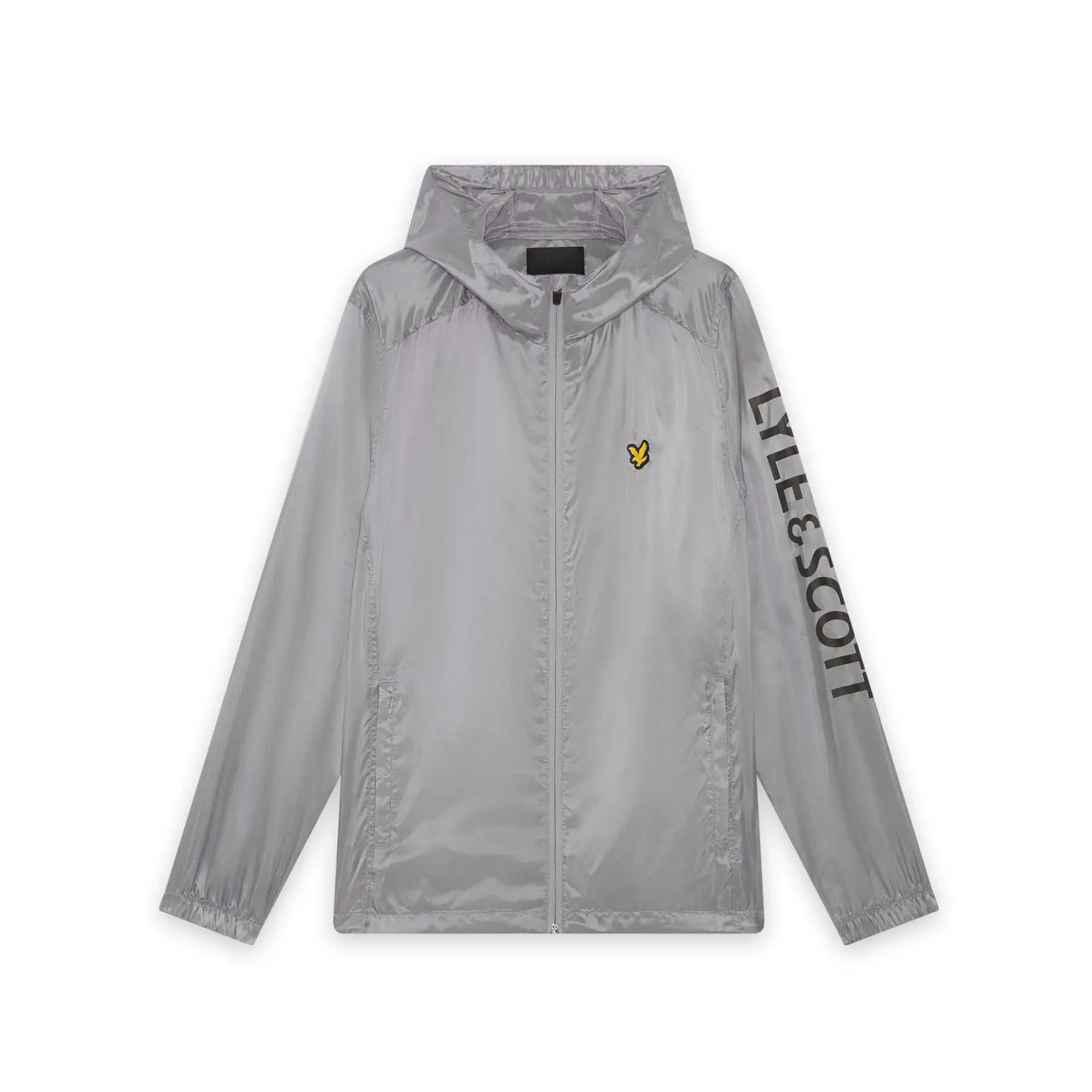 Giacca con logo Lyle & Scott