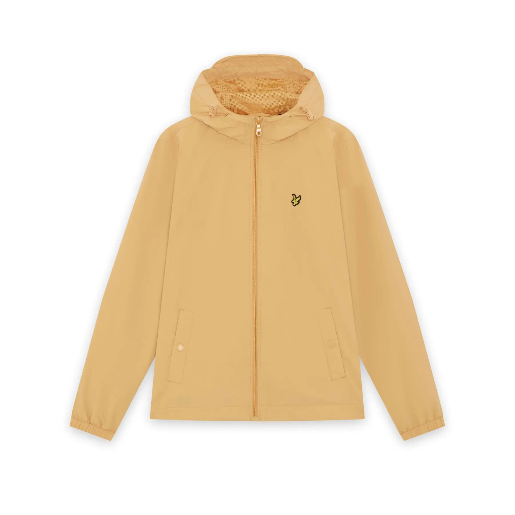 Giacca con zip e cappuccio Lyle & Scott